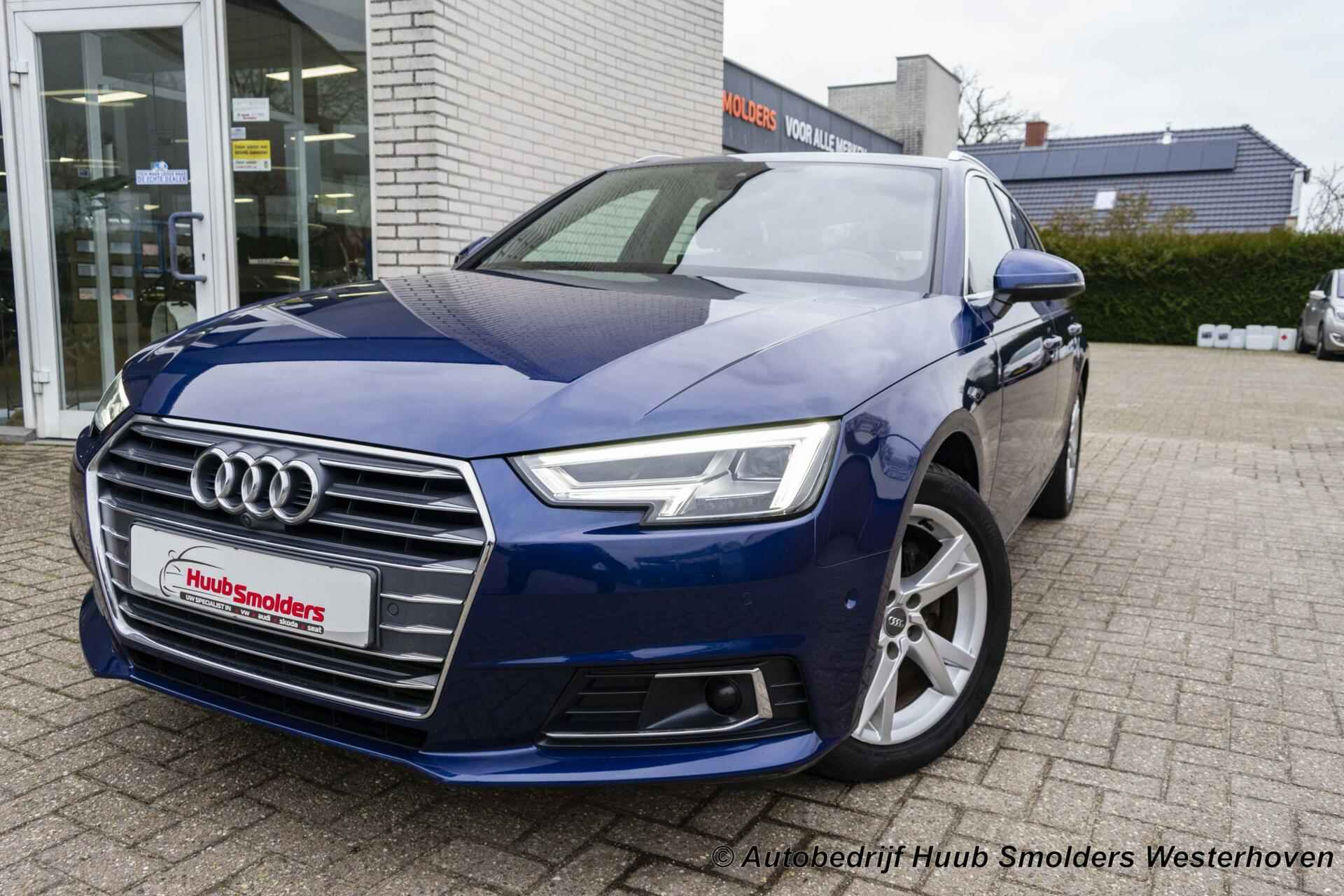 Audi A4 Avant 2.0 TFSI ultra Sport - 49/63