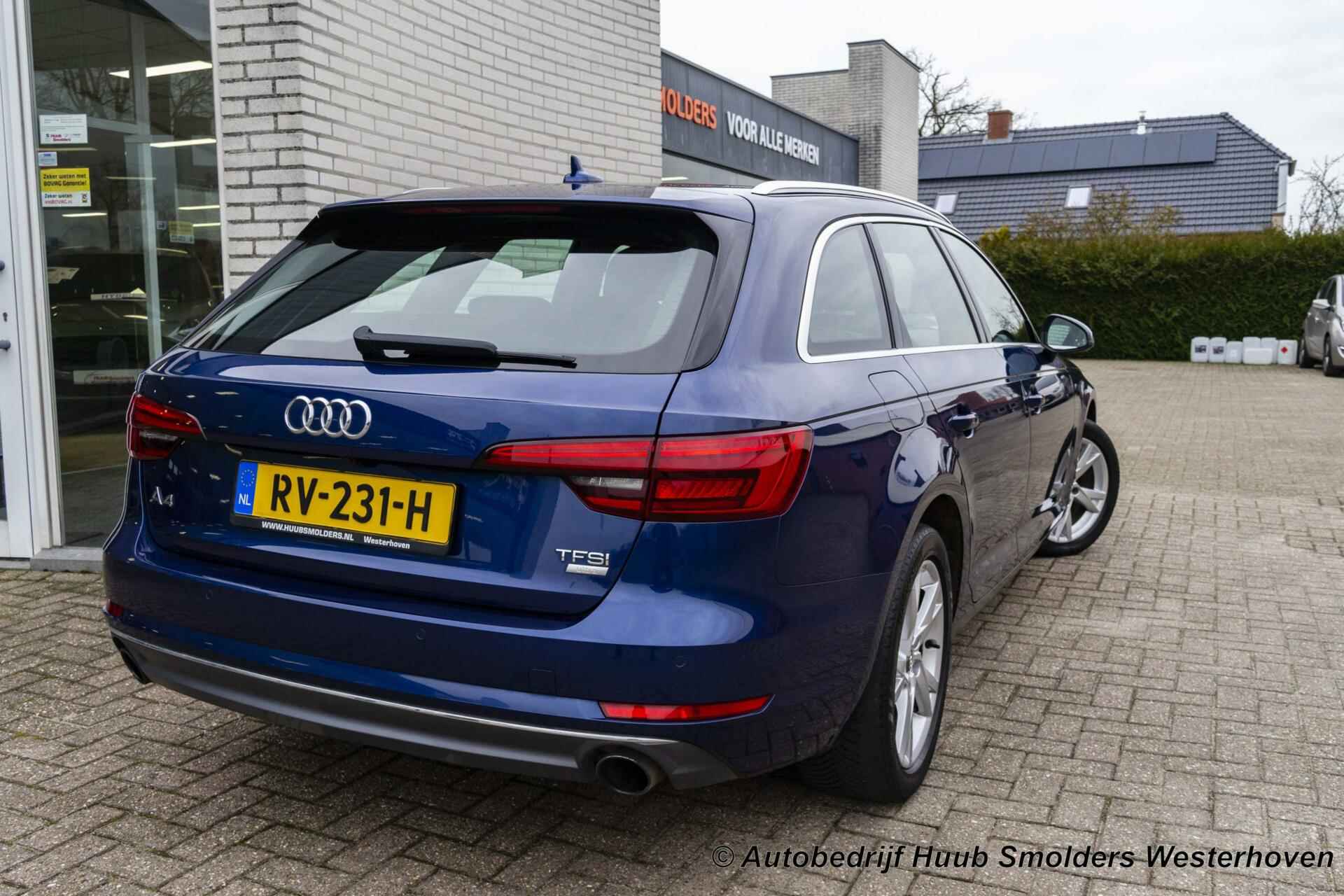 Audi A4 Avant 2.0 TFSI ultra Sport - 55/63