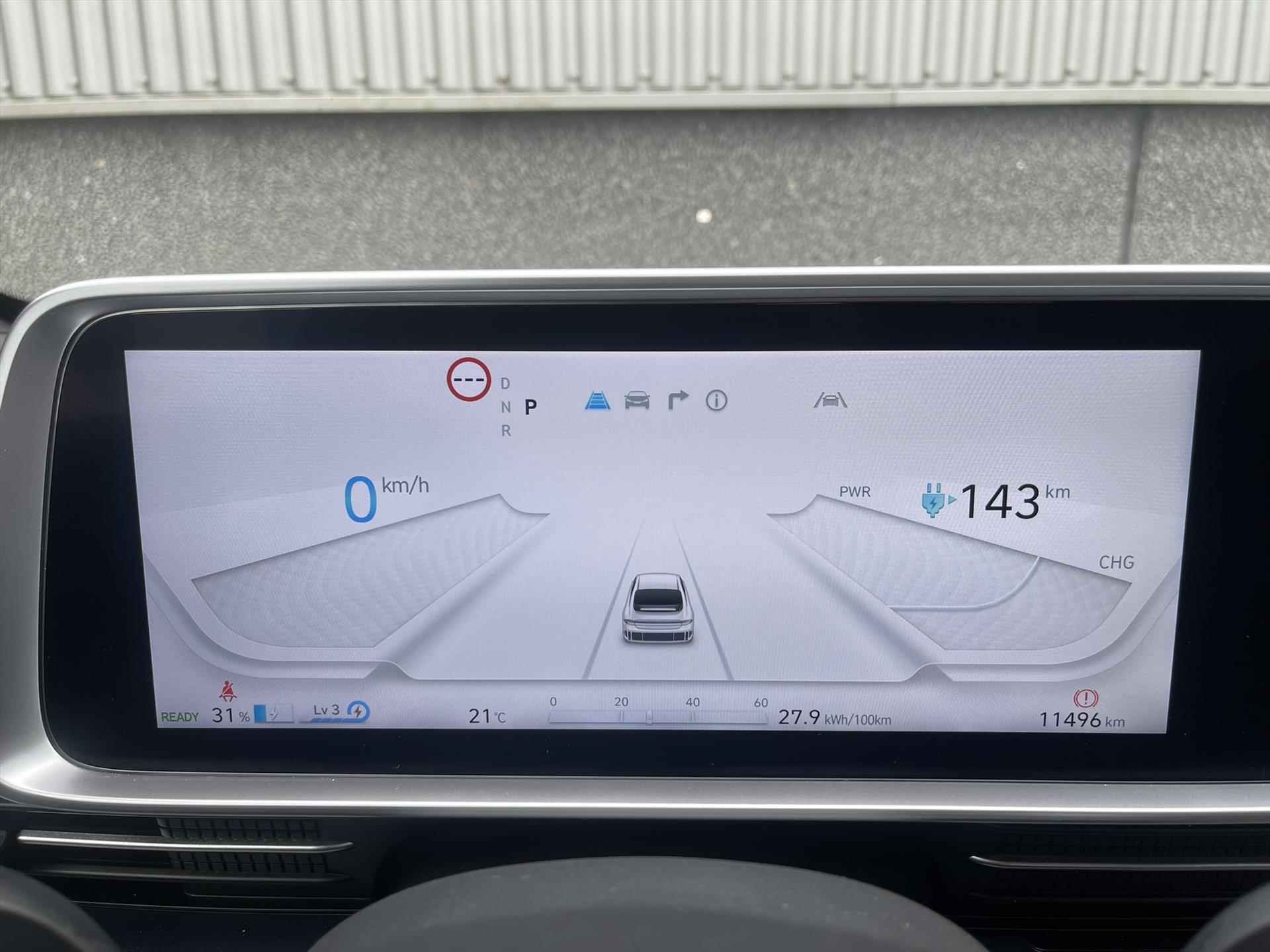 Hyundai Ioniq 6 77,4 kWh 229pk RWD Connect - 34/46