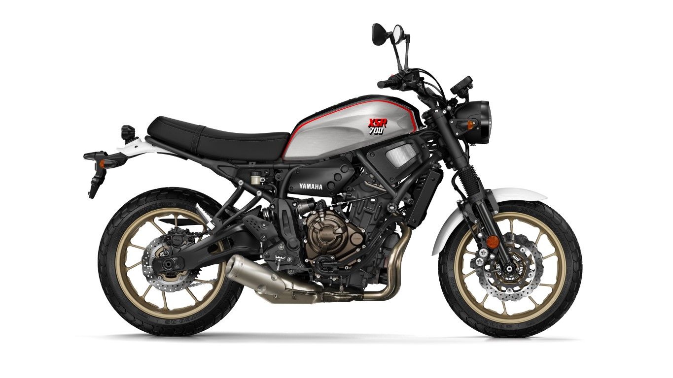 Yamaha XSR 700 ABS X TRIBUTE / (35KW)