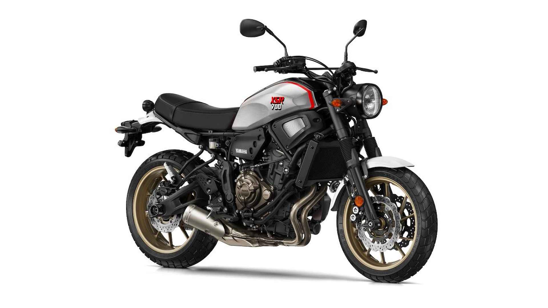 Yamaha XSR 700 ABS X TRIBUTE / (35KW) - 2/6