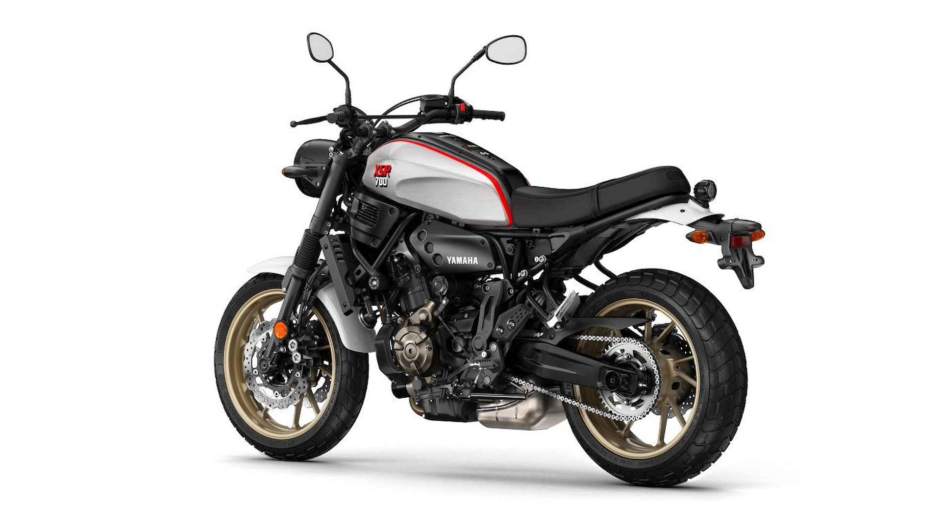 Yamaha XSR 700 ABS X TRIBUTE / (35KW) - 3/6