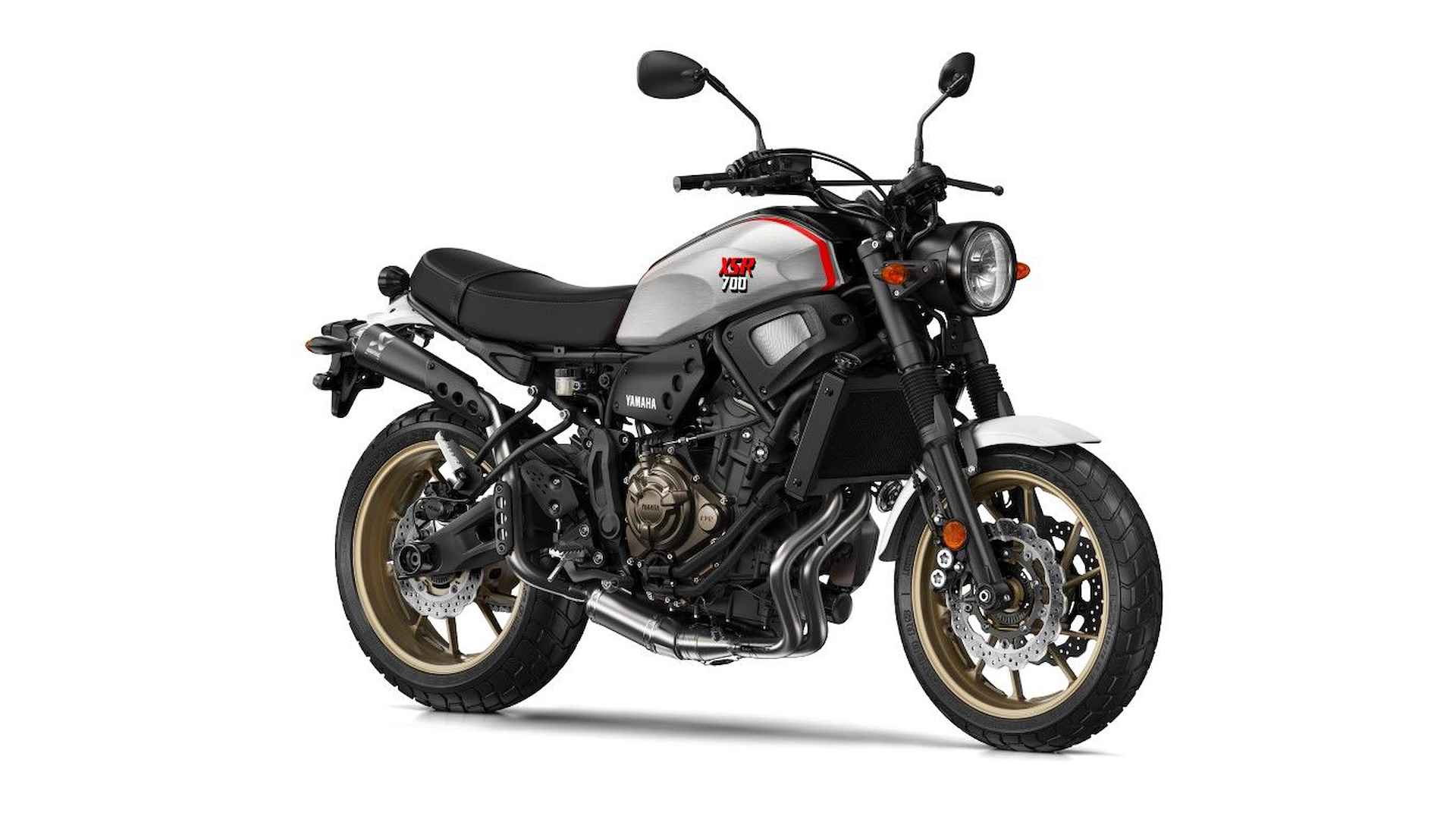 Yamaha XSR 700 ABS X TRIBUTE / (35KW) - 4/6