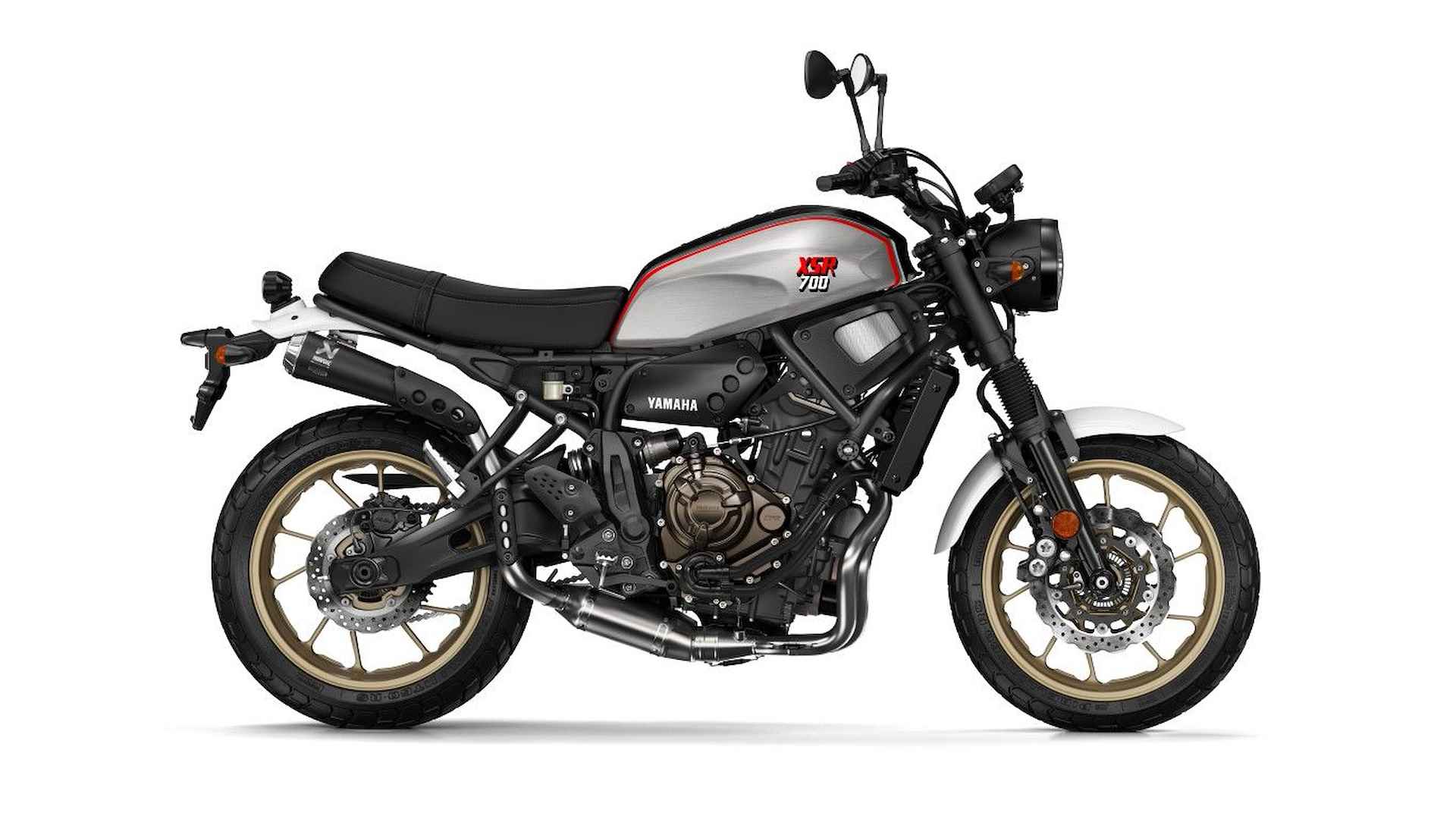 Yamaha XSR 700 ABS X TRIBUTE / (35KW) - 5/6