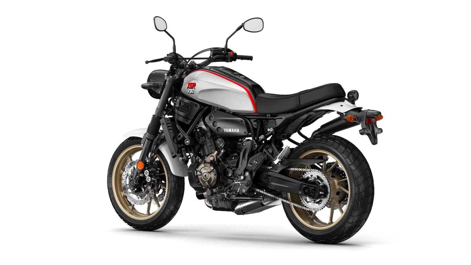 Yamaha XSR 700 ABS X TRIBUTE / (35KW) - 6/6