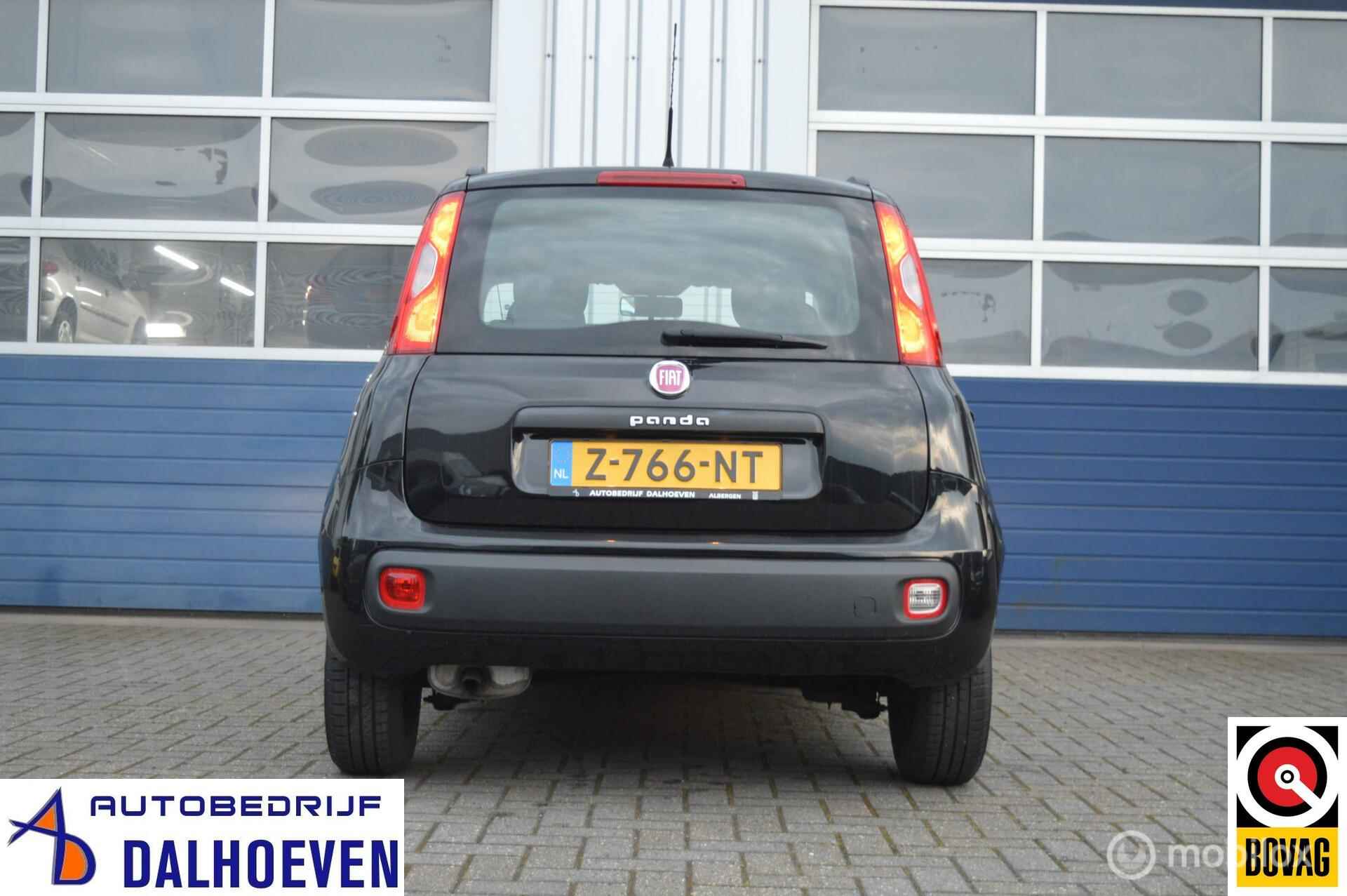 Fiat Panda 1.2 Edizione Cool, Airco - 7/22