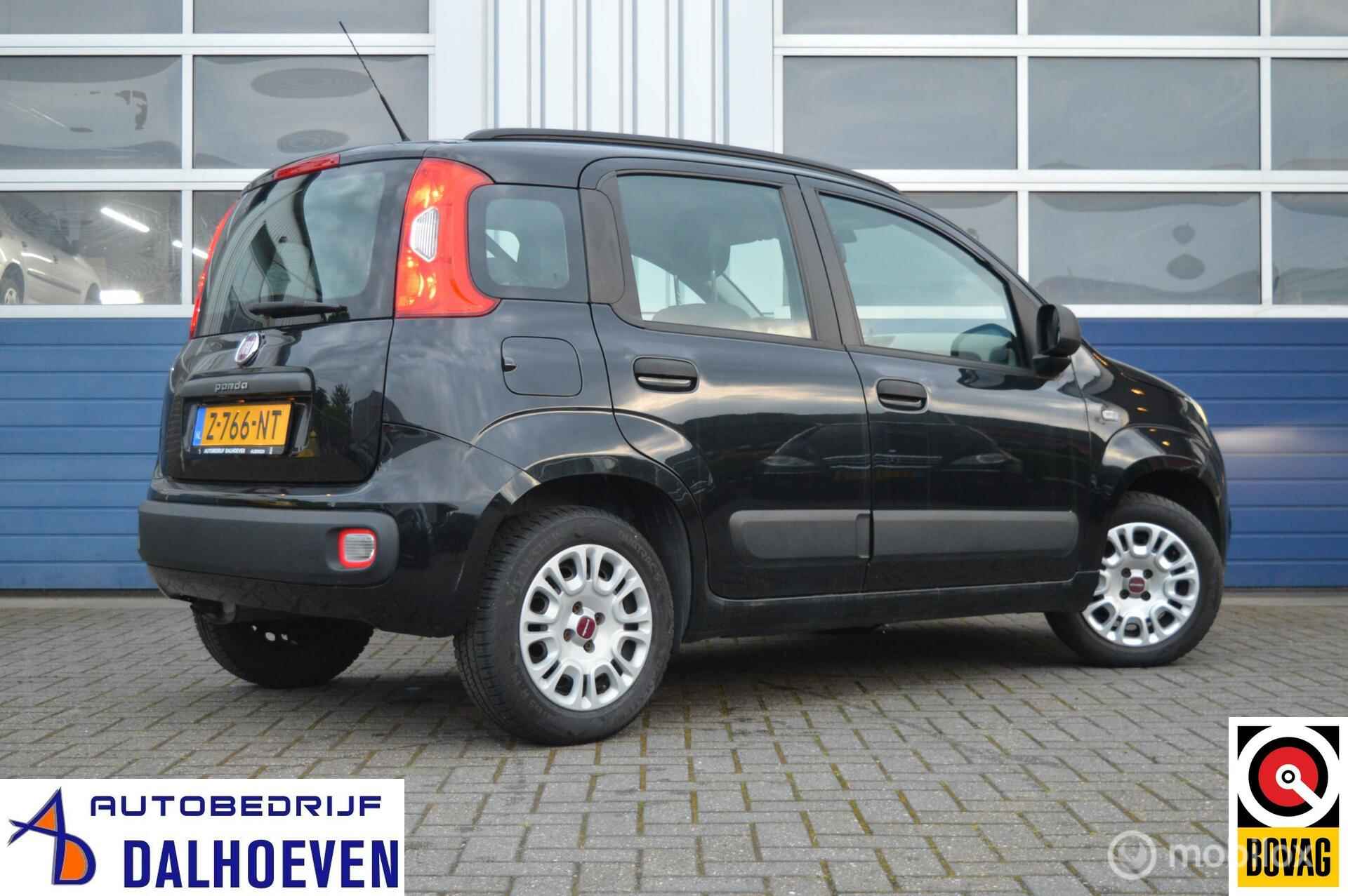 Fiat Panda 1.2 Edizione Cool, Airco - 8/22