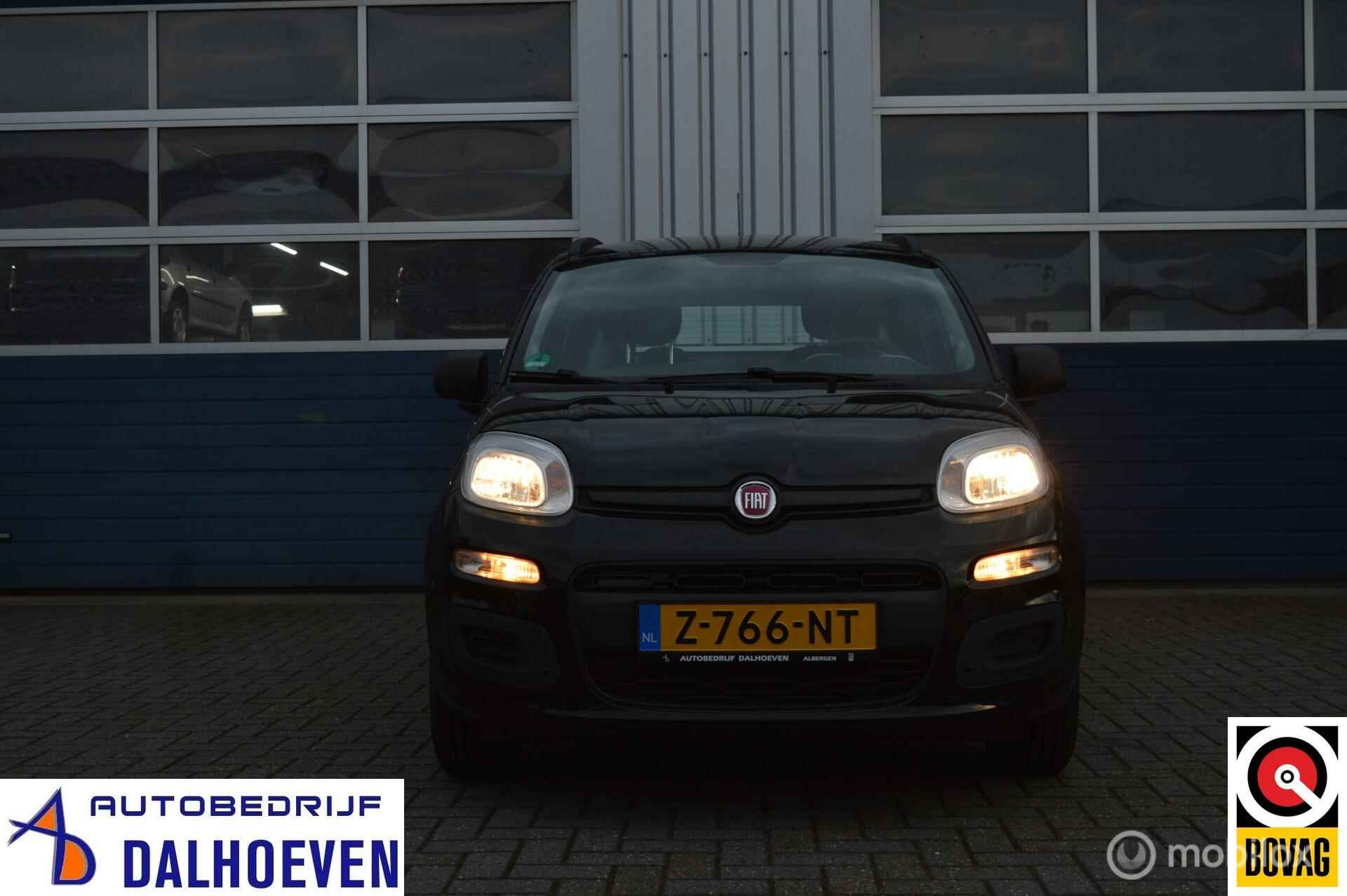 Fiat Panda 1.2 Edizione Cool, Airco - 3/22