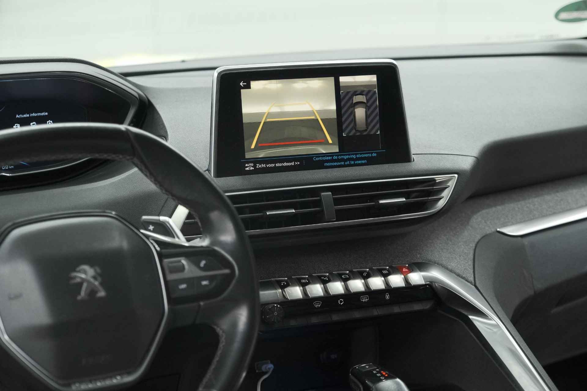 Peugeot 3008 PureTech 130 EAT6 Allure | Camera | Navigatie | Apple Carplay | Parkeersensoren - 14/78