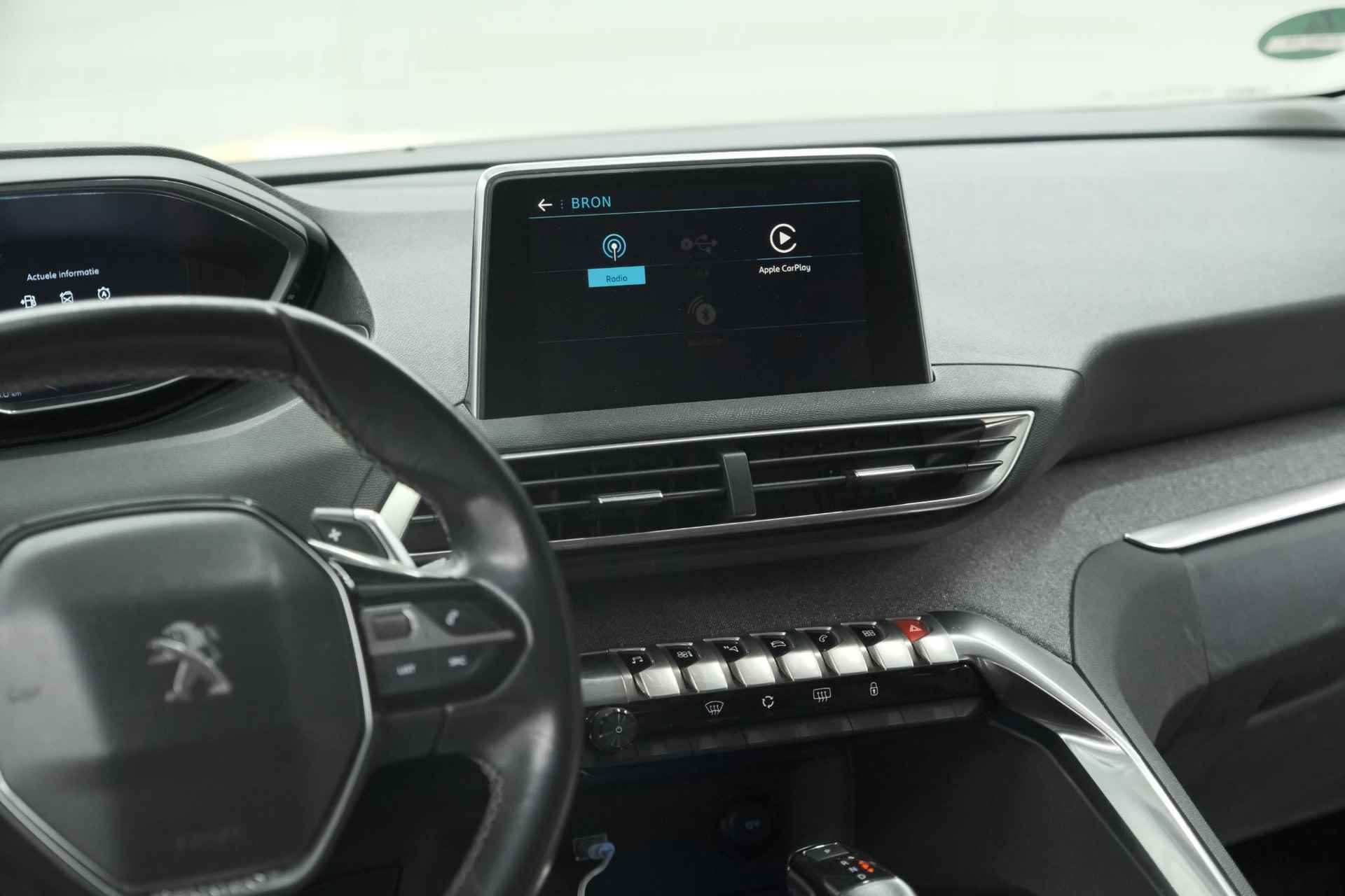 Peugeot 3008 PureTech 130 EAT6 Allure | Camera | Navigatie | Apple Carplay | Parkeersensoren - 52/78