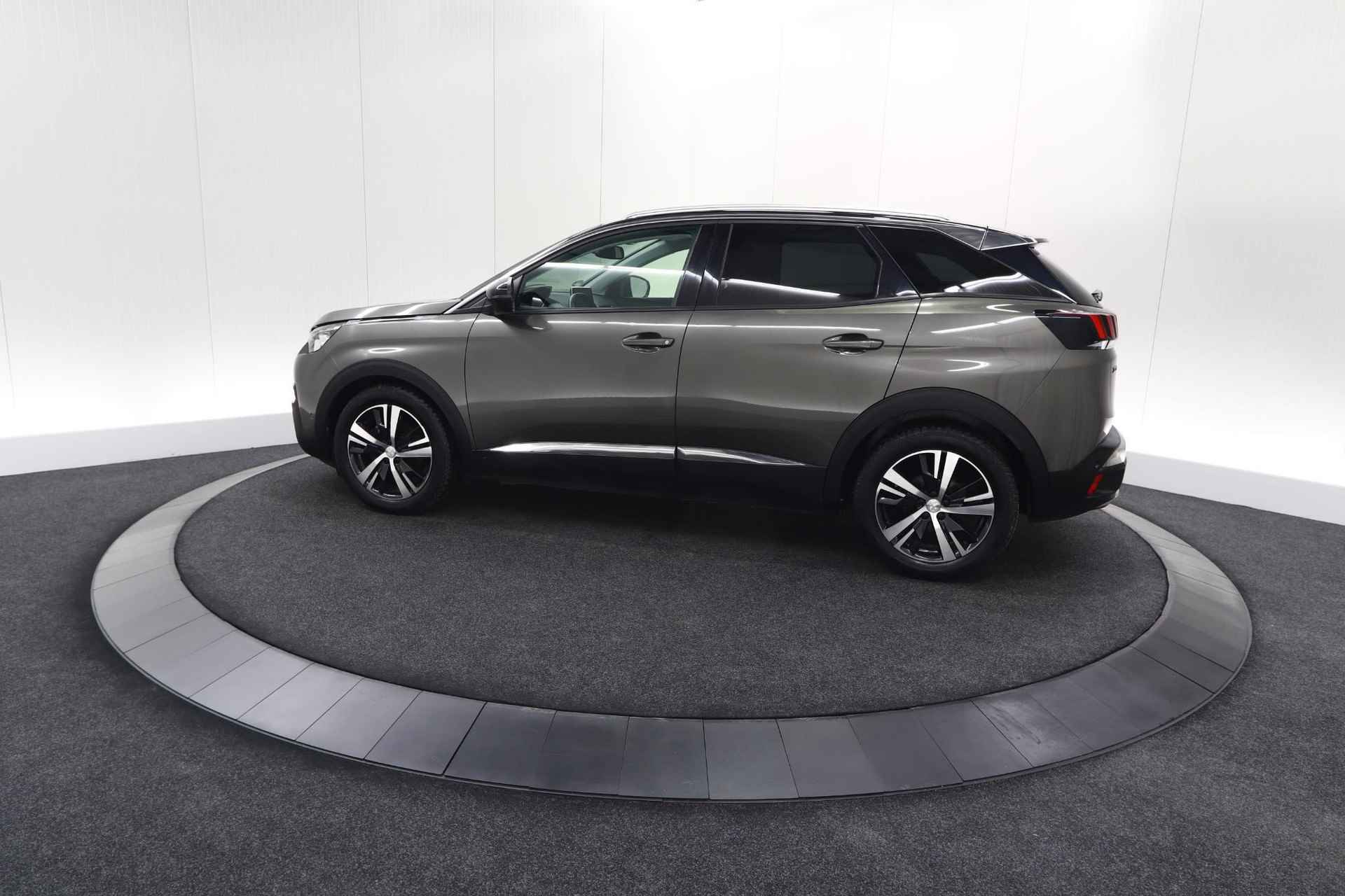 Peugeot 3008 PureTech 130 EAT6 Allure | Camera | Navigatie | Apple Carplay | Parkeersensoren - 69/78