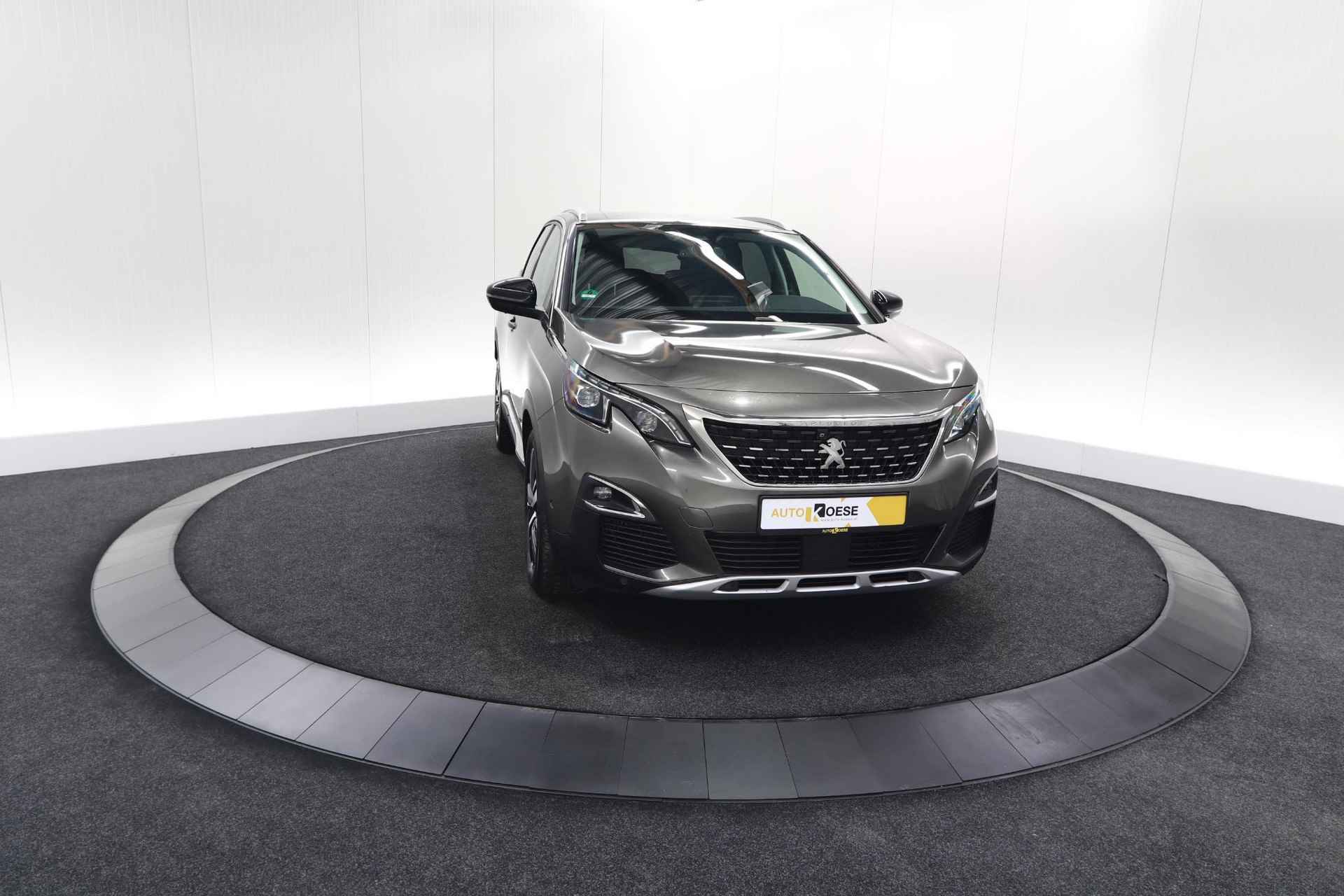 Peugeot 3008 PureTech 130 EAT6 Allure | Camera | Navigatie | Apple Carplay | Parkeersensoren - 73/78