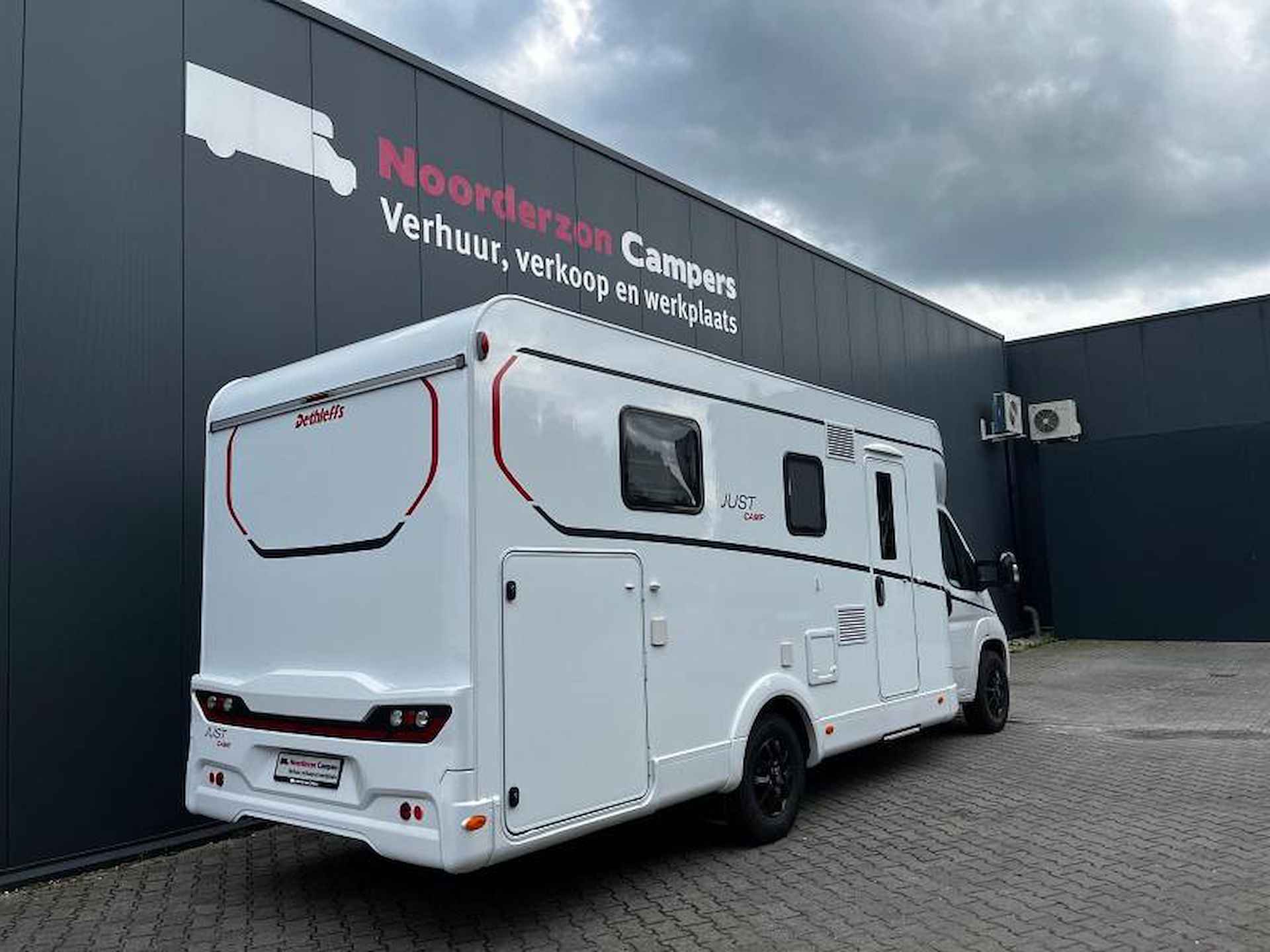 Dethleffs Just Camp T 7052 DBM - € 5000 voorraadkorting - 17/20