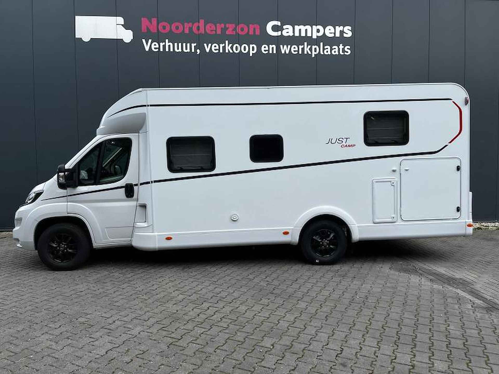 Dethleffs Just Camp T 7052 DBM - € 5000 voorraadkorting - 18/20