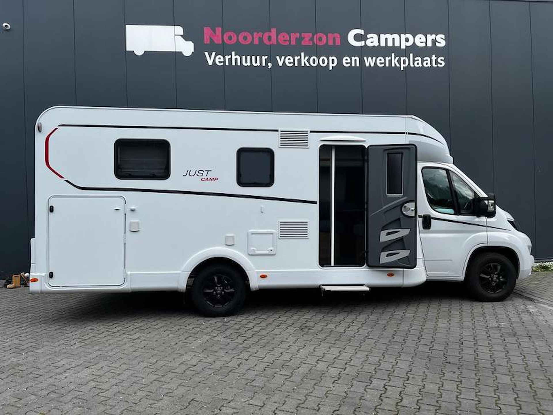 Dethleffs Just Camp T 7052 DBM - € 5000 voorraadkorting - 19/20