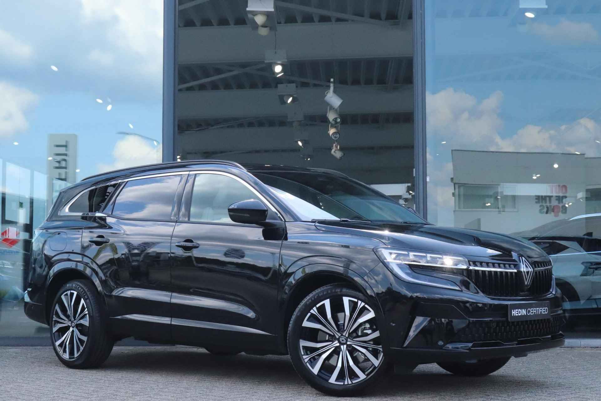 Renault Espace E-Tech Hybrid 200 iconic 7p. Panoramisch dak / Harman Kardon / Elektrische trekhaak - 20/22