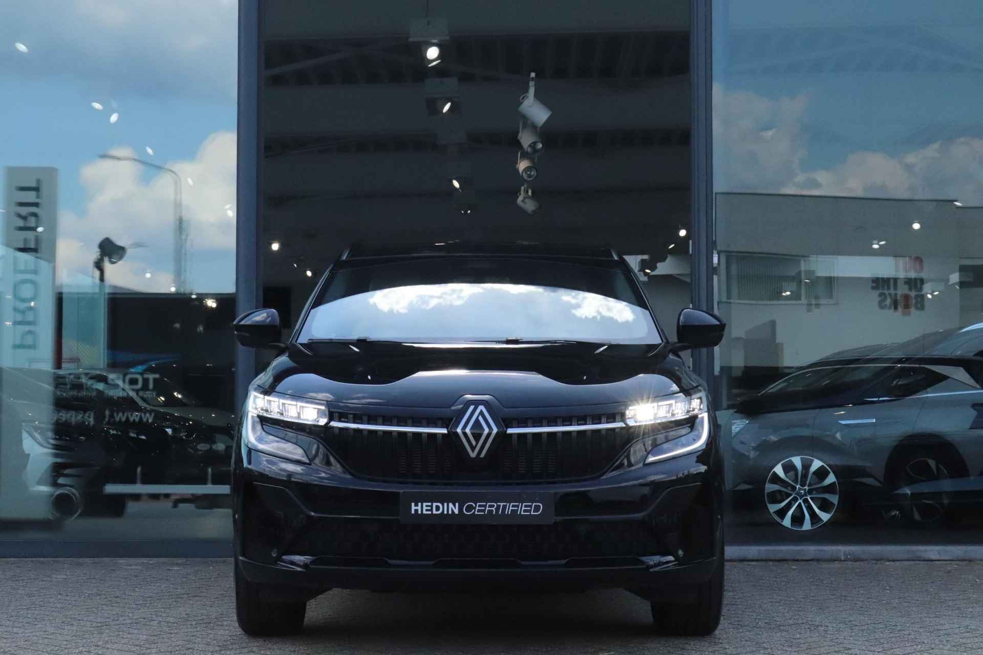 Renault Espace E-Tech Hybrid 200 iconic 7p. Panoramisch dak / Harman Kardon / Elektrische trekhaak - 7/22