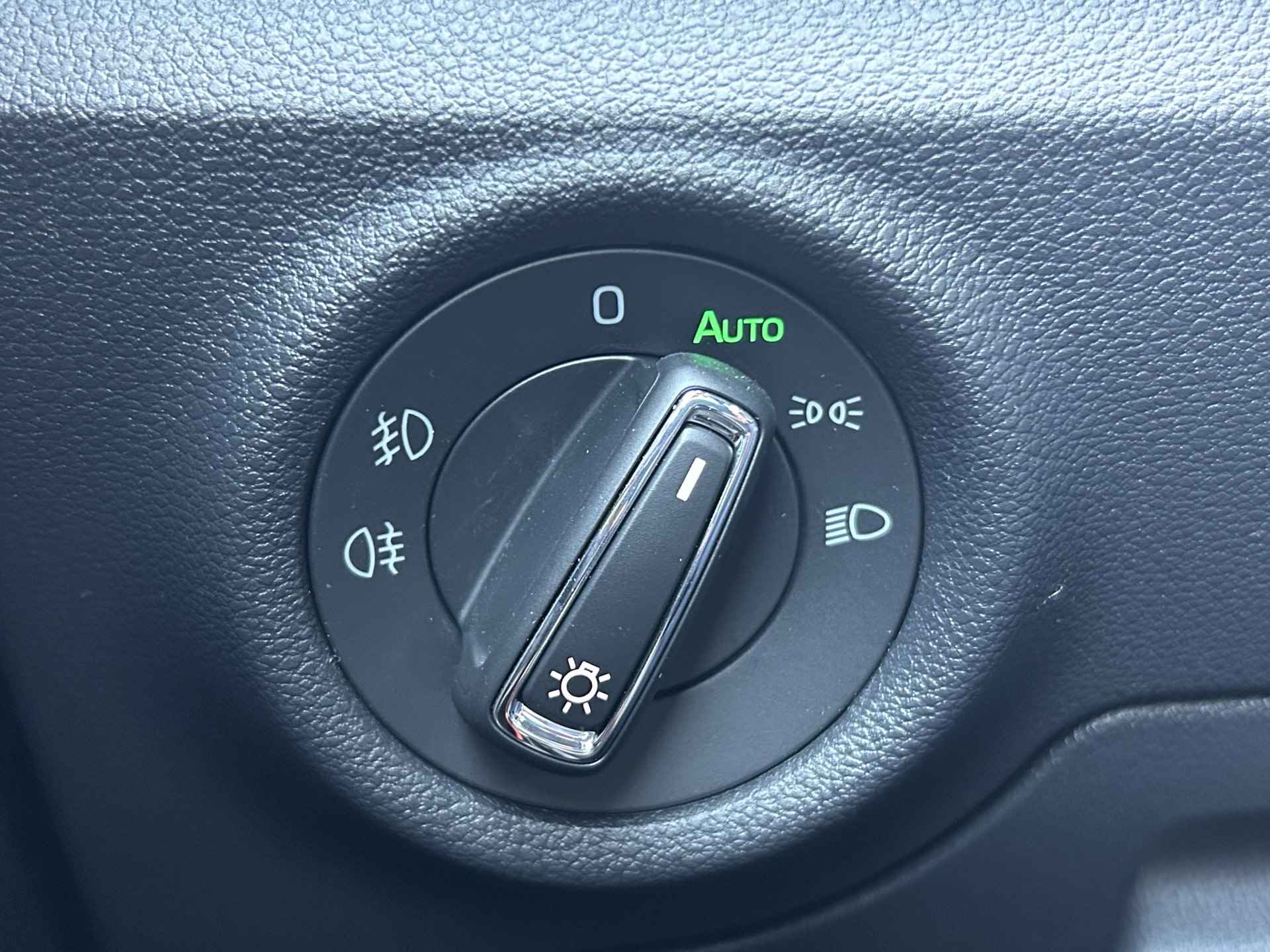 Škoda Scala 1.0 TSI 110 pk Business Edition 7-DSG | Climatronic | Cruise control | Apple Carplay/Android | full-LED koplampen | Navigatiesys - 20/34