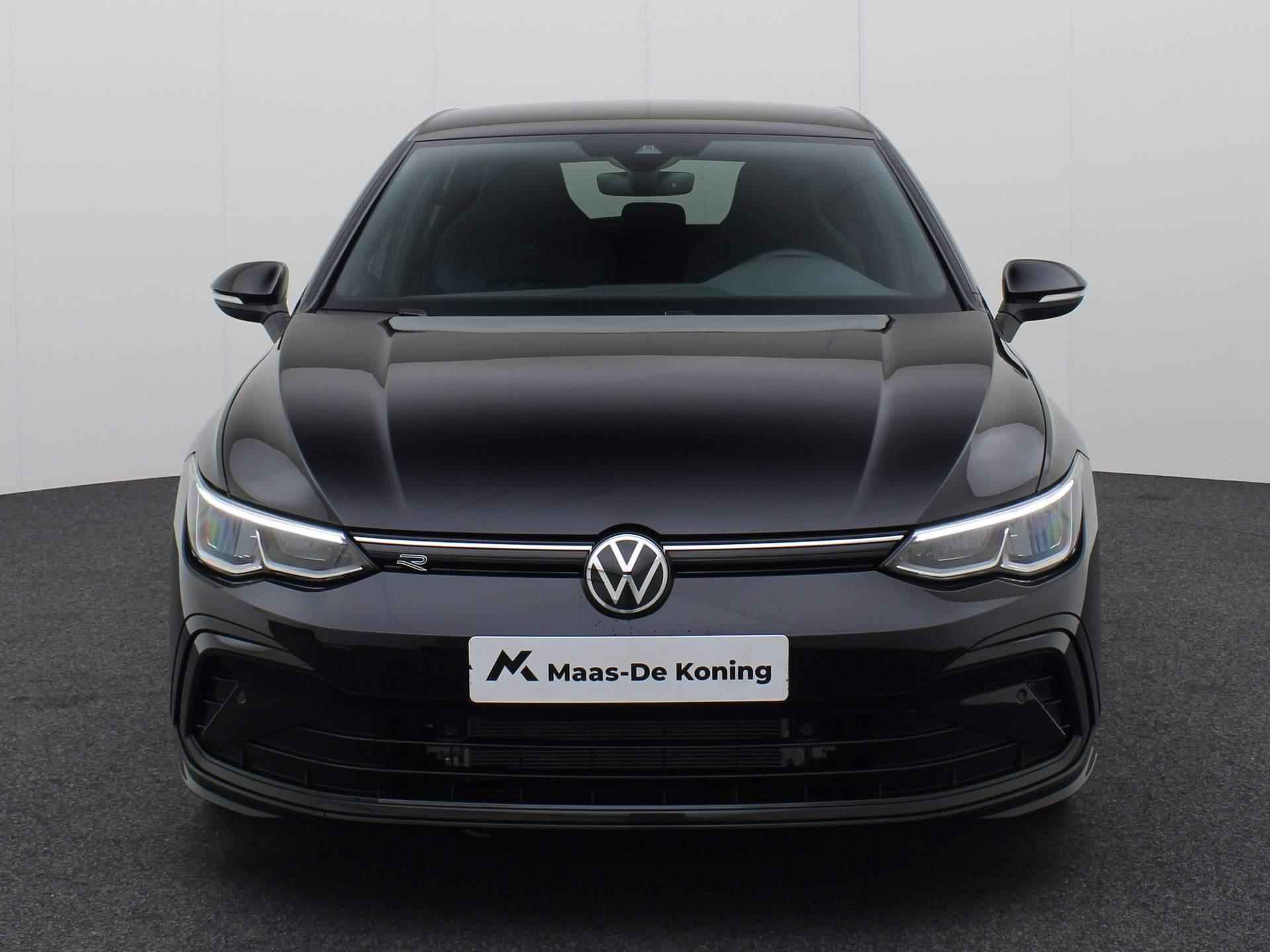 Volkswagen Golf 1.5eTSI/150PK R-Line DSG · Navi via app · Parkeersensoren · Stoel-&stuurverwarming - 30/43