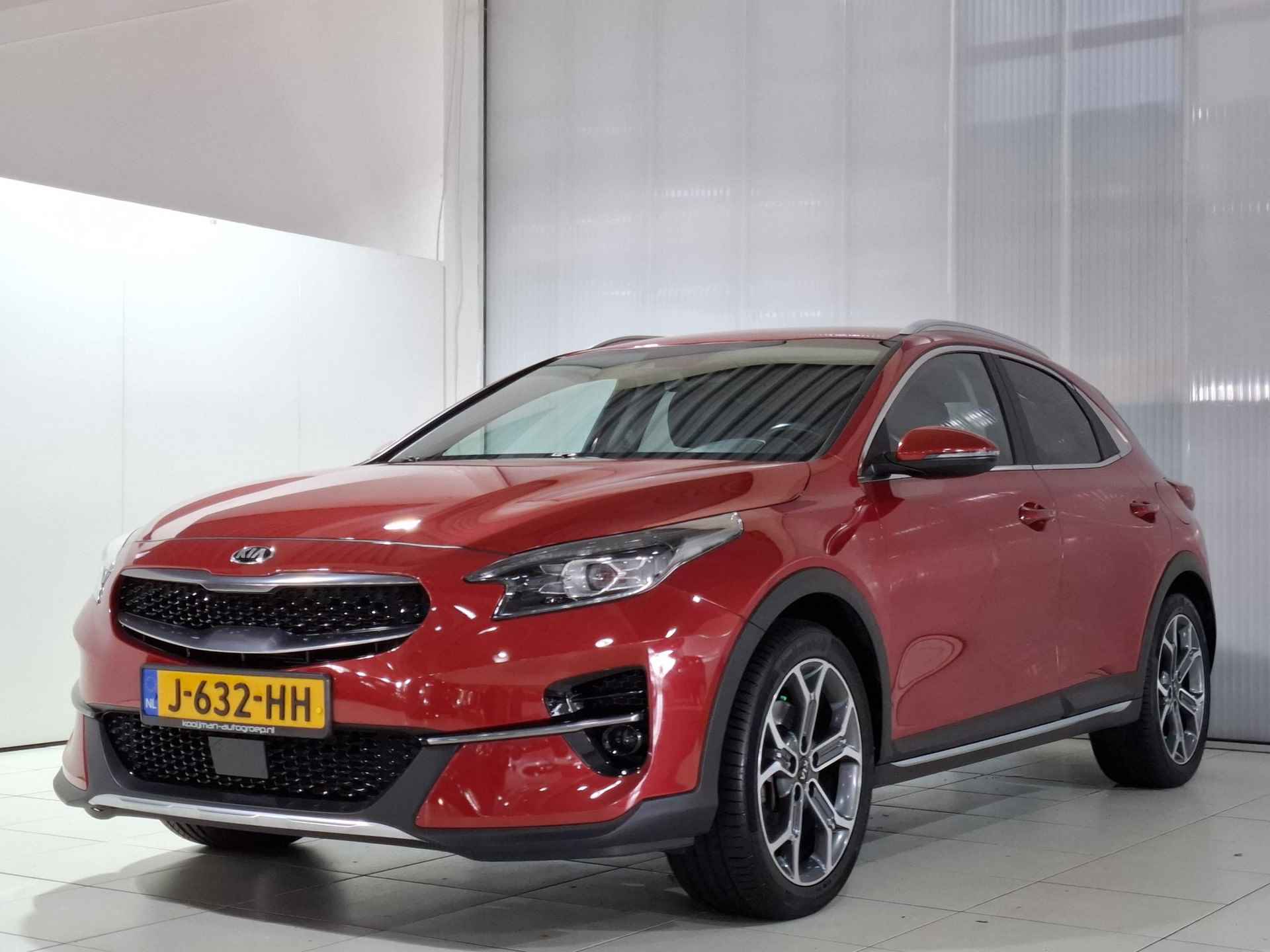 Kia XCeed 1.4 T-GDi DynamicPlusLine Met trekhaak! - 5/40