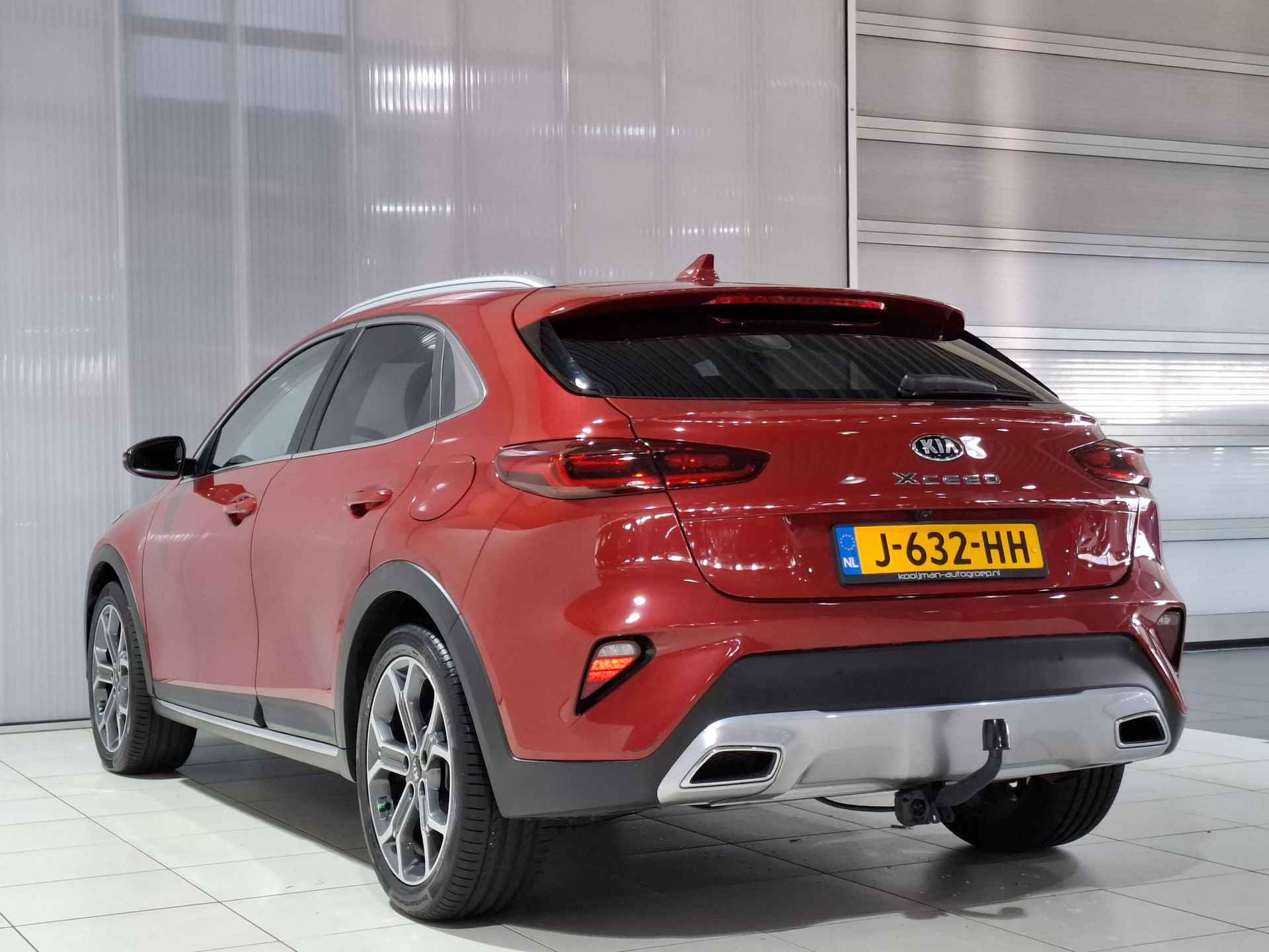 Kia XCeed 1.4 T-GDi DynamicPlusLine Met trekhaak! - 8/40