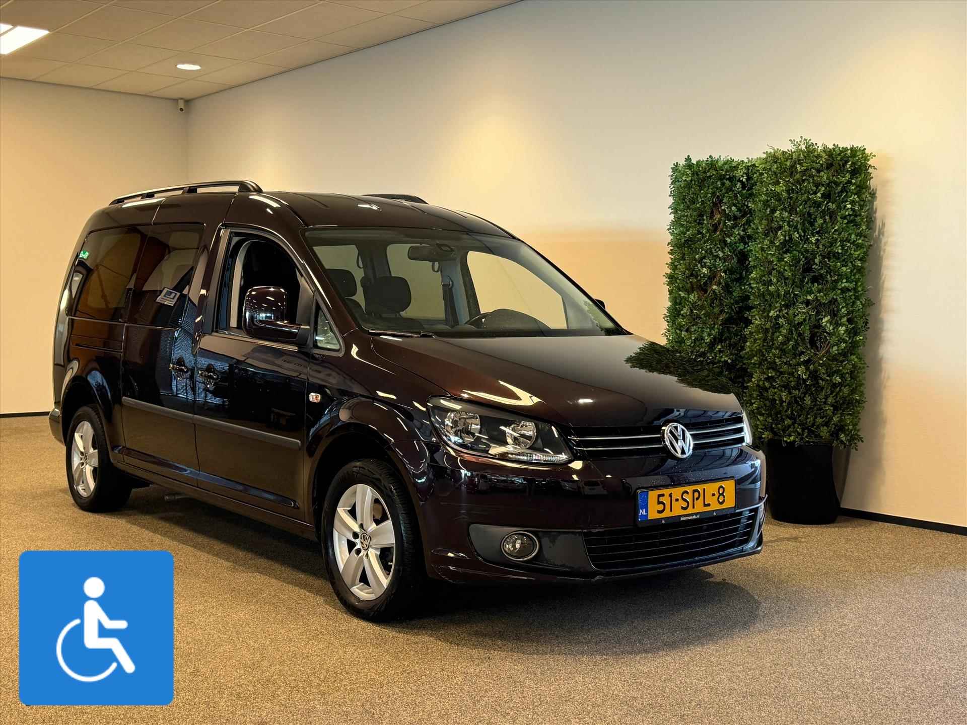 Volkswagen Caddy Maxi BOVAG 40-Puntencheck