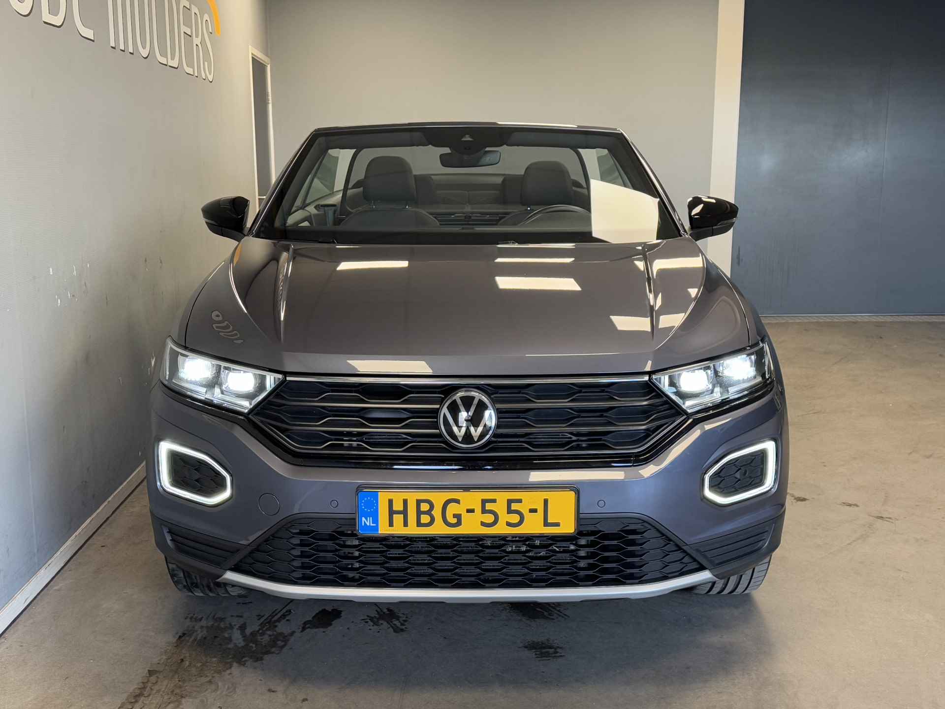 Volkswagen T-Roc Cabrio 1.0 TSI Style AdaptieveCruise / Stoelverwarming / Parkeersensoren - 8/36