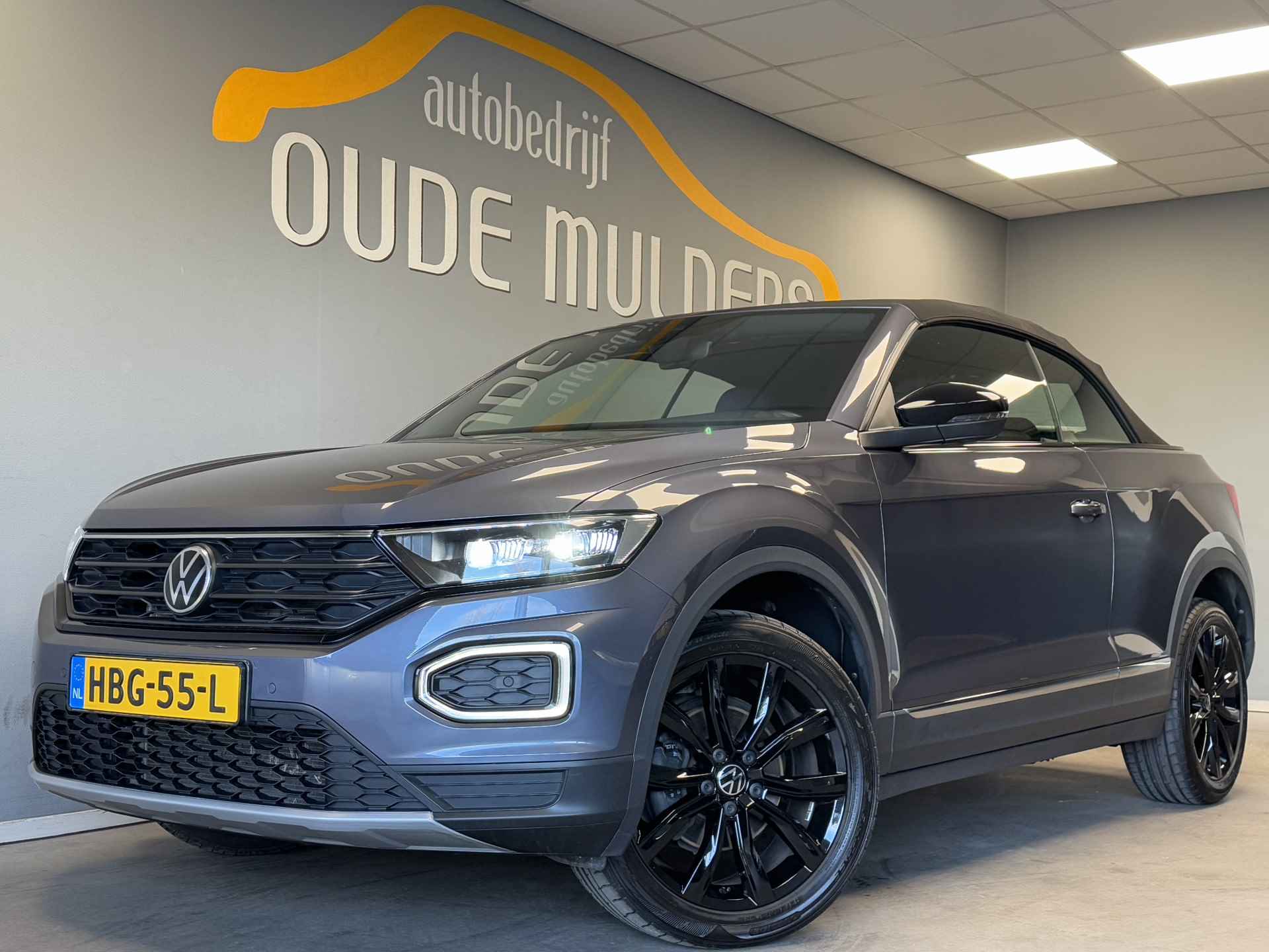 Volkswagen T-Roc Cabrio 1.0 TSI Style AdaptieveCruise / Stoelverwarming / Parkeersensoren - 29/36