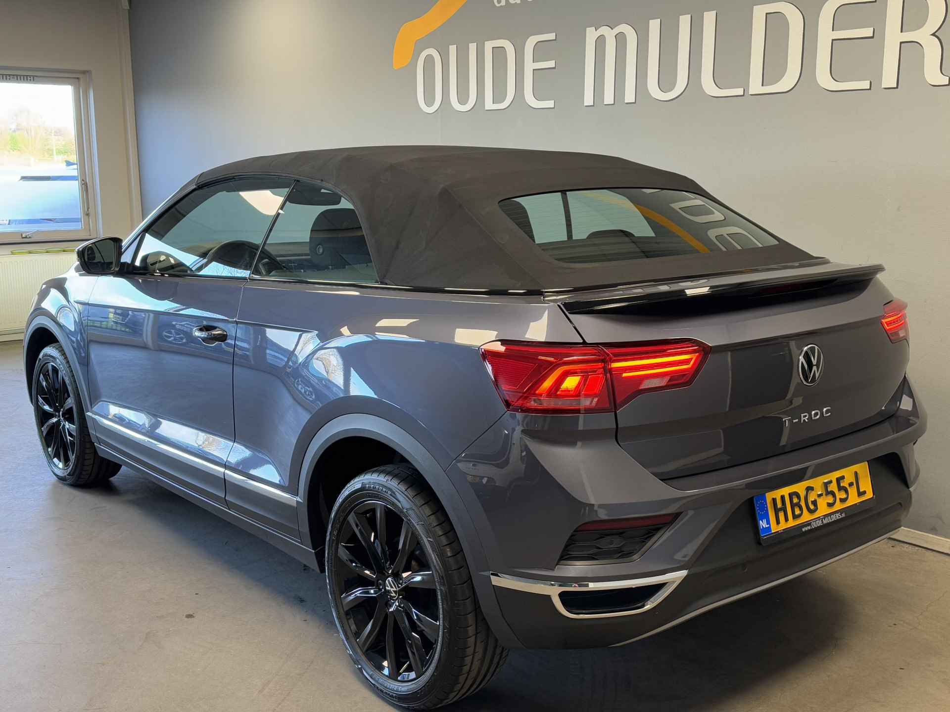 Volkswagen T-Roc Cabrio 1.0 TSI Style AdaptieveCruise / Stoelverwarming / Parkeersensoren - 31/36