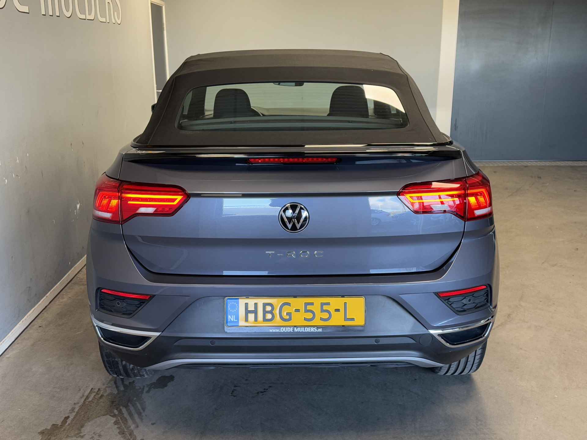 Volkswagen T-Roc Cabrio 1.0 TSI Style AdaptieveCruise / Stoelverwarming / Parkeersensoren - 32/36