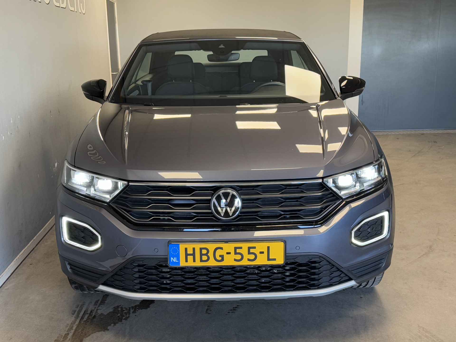 Volkswagen T-Roc Cabrio 1.0 TSI Style AdaptieveCruise / Stoelverwarming / Parkeersensoren - 36/36