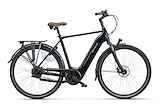 BATAVUS Finez E-go Power Exclusive Plus Heren Donkerblauw 61cm 2024