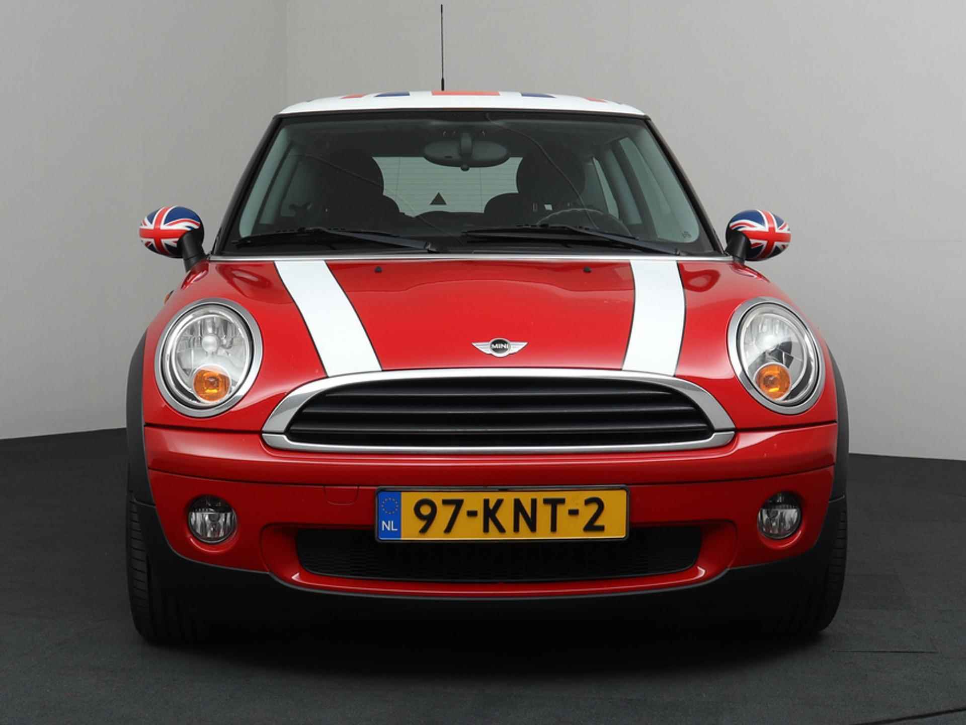 Mini Mini 1.4 One Business Line | Trekhaak | Airco | Navigatie! NIEUWE APK - 31/34