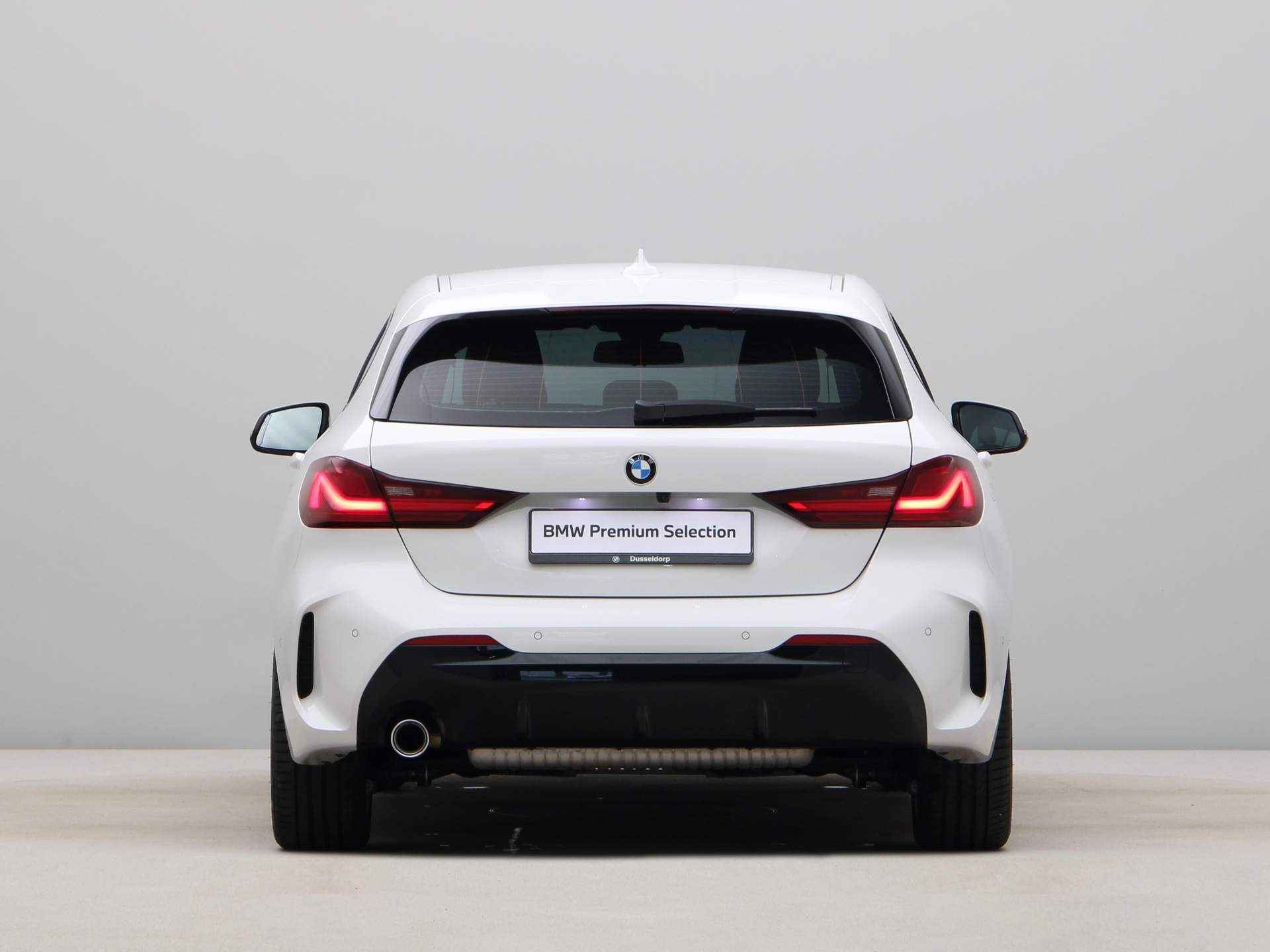 BMW 1 Serie 118i M-Sport Aut. - 11/25