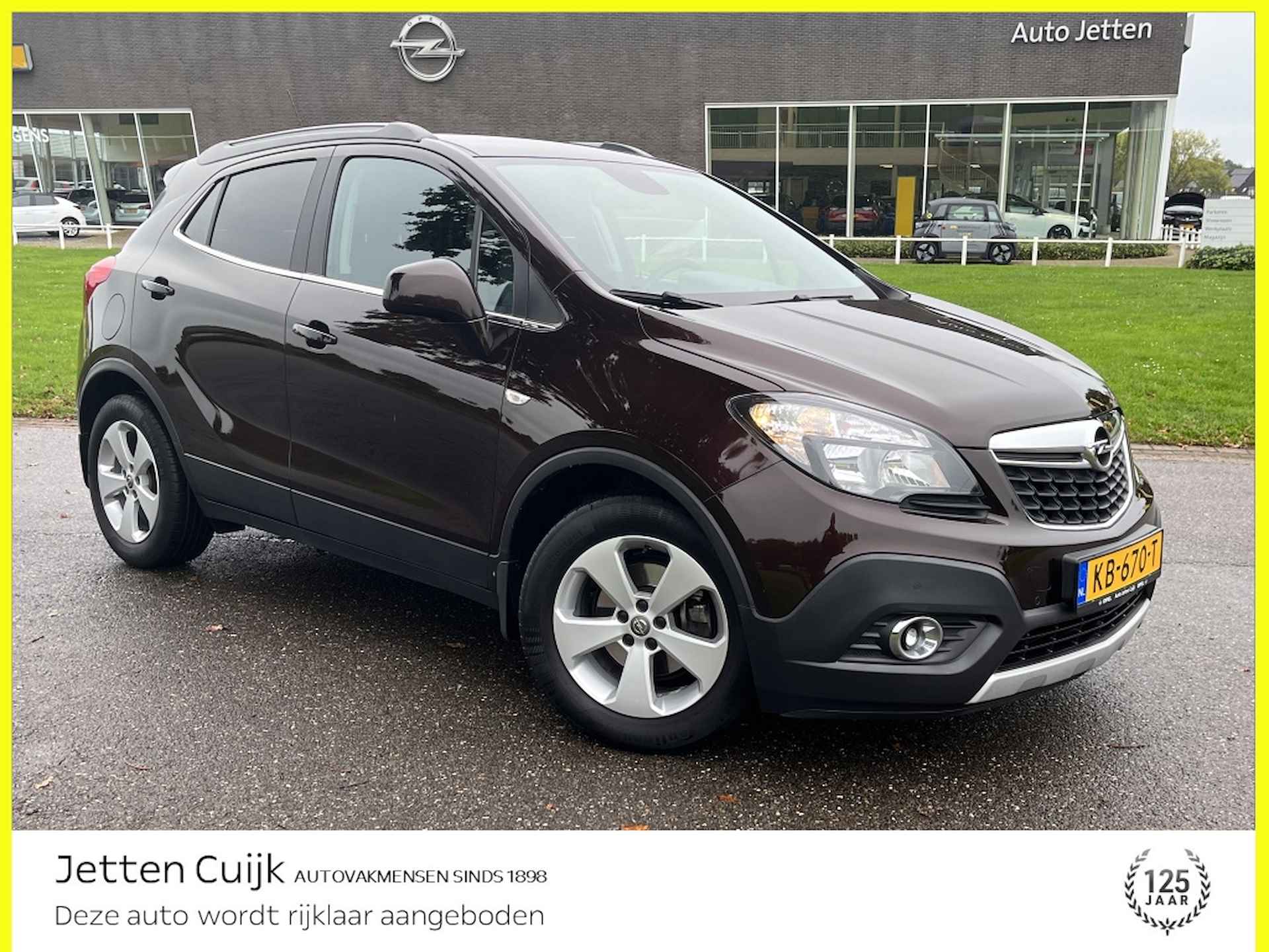 Opel Mokka