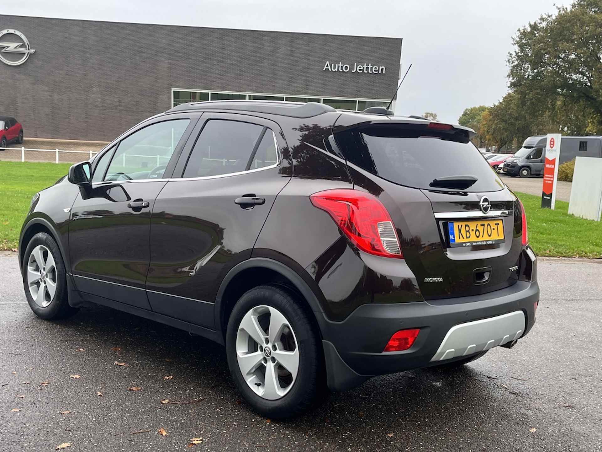 Opel Mokka 1.4 Turbo Innovation #RIJKLAAR# | Camera | Sensoren - 11/26