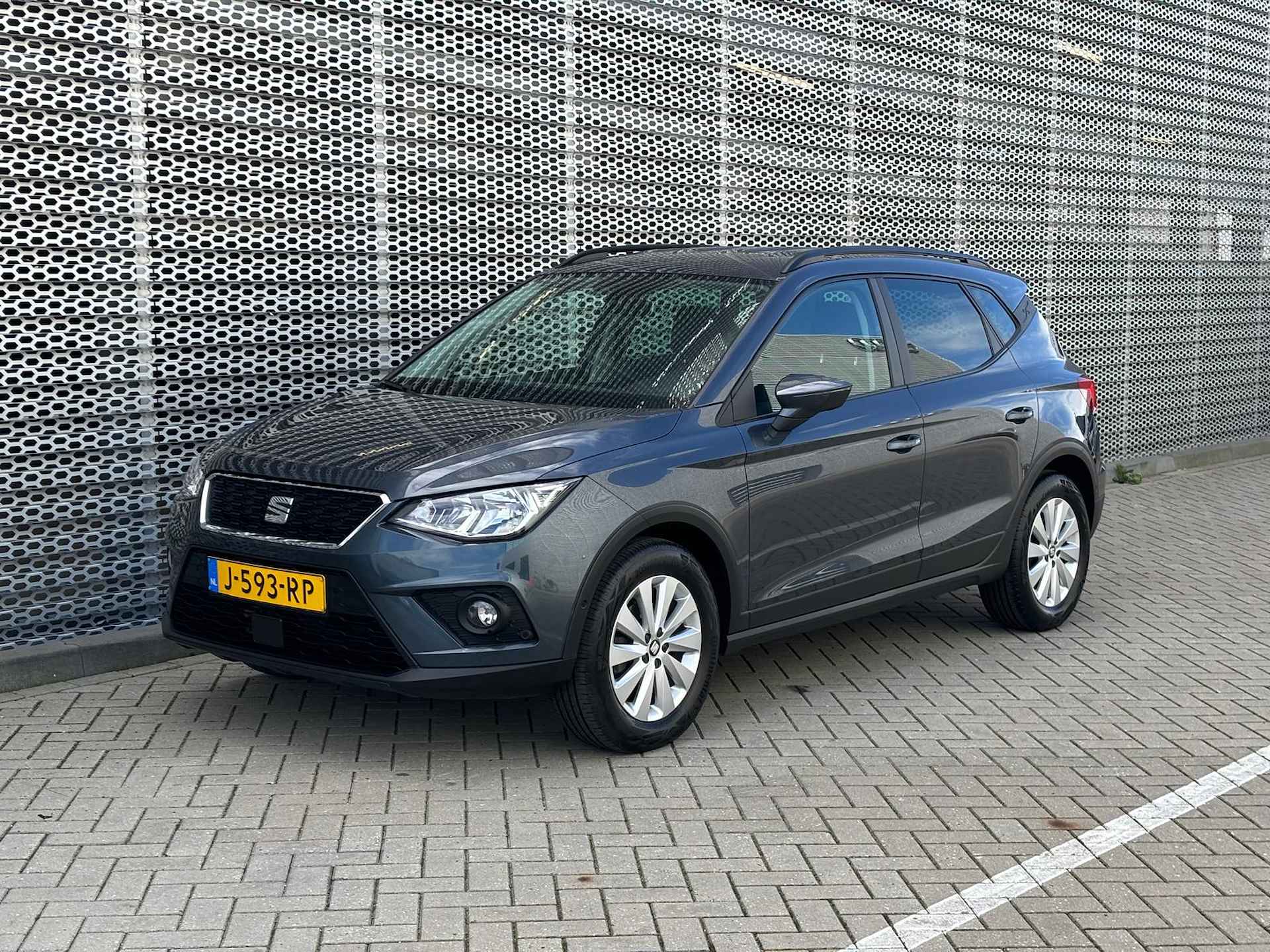 SEAT Arona 1.0 TSI 95pk Style Business Intense / Achteruitrijcamera / Clima / PDC V+A / 16" LMV - 5/27