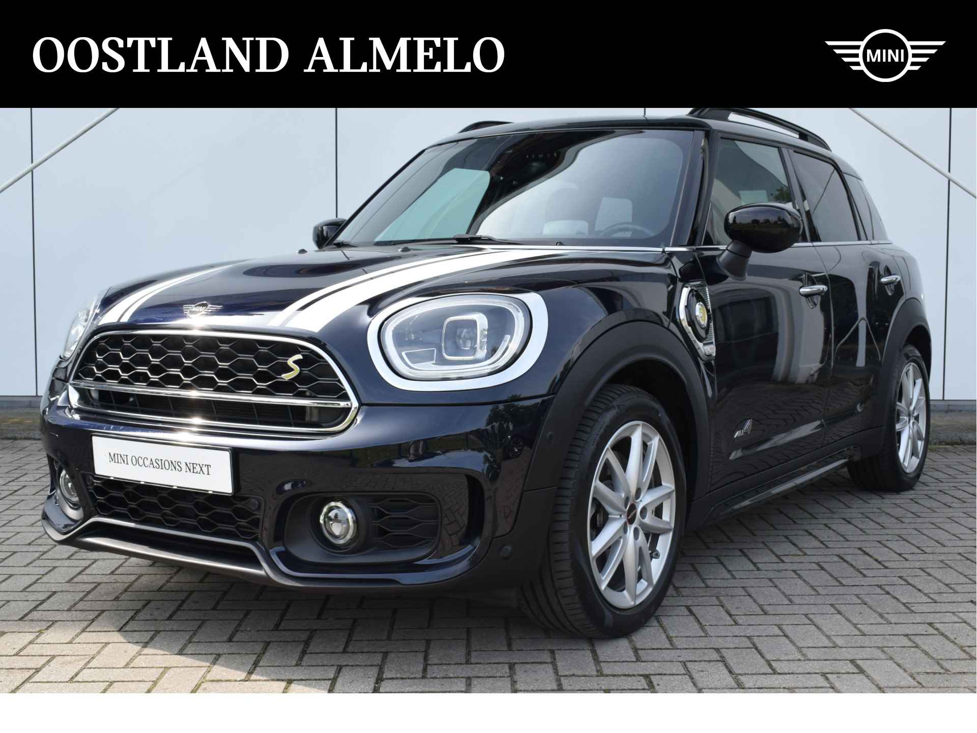 Mini Countryman BOVAG 40-Puntencheck