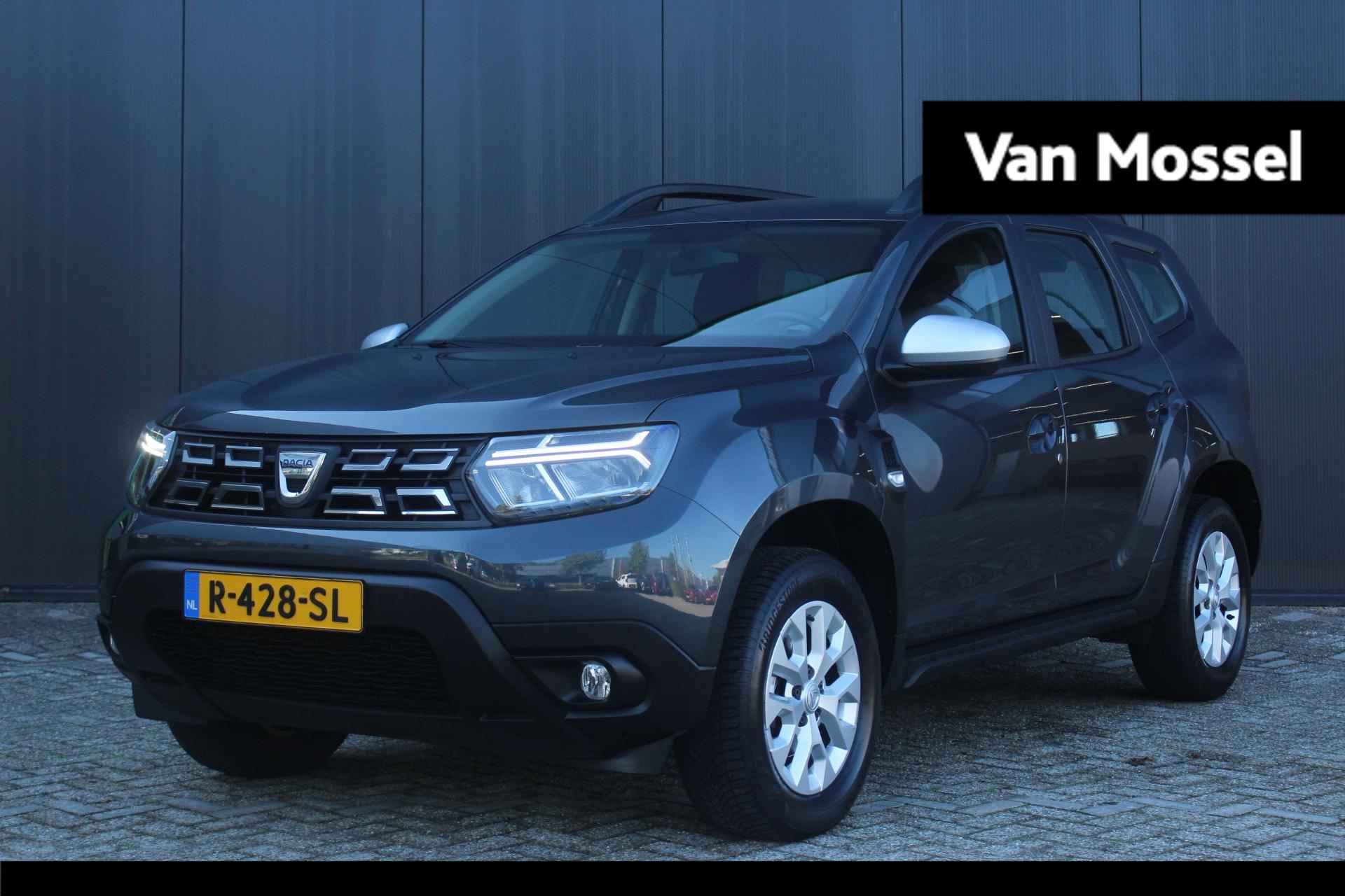 Dacia Duster BOVAG 40-Puntencheck