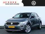 Volkswagen T-Roc 1.5 TSI Style 150pk  | LED | Navigatie | Climate control | Cruise control | Camera | Stoelverwarming