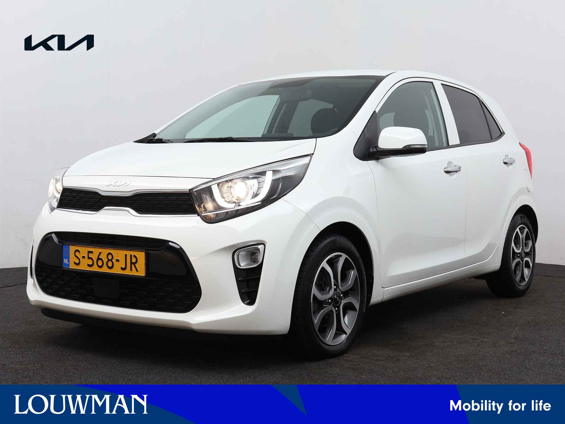 Kia Picanto BOVAG 40-Puntencheck