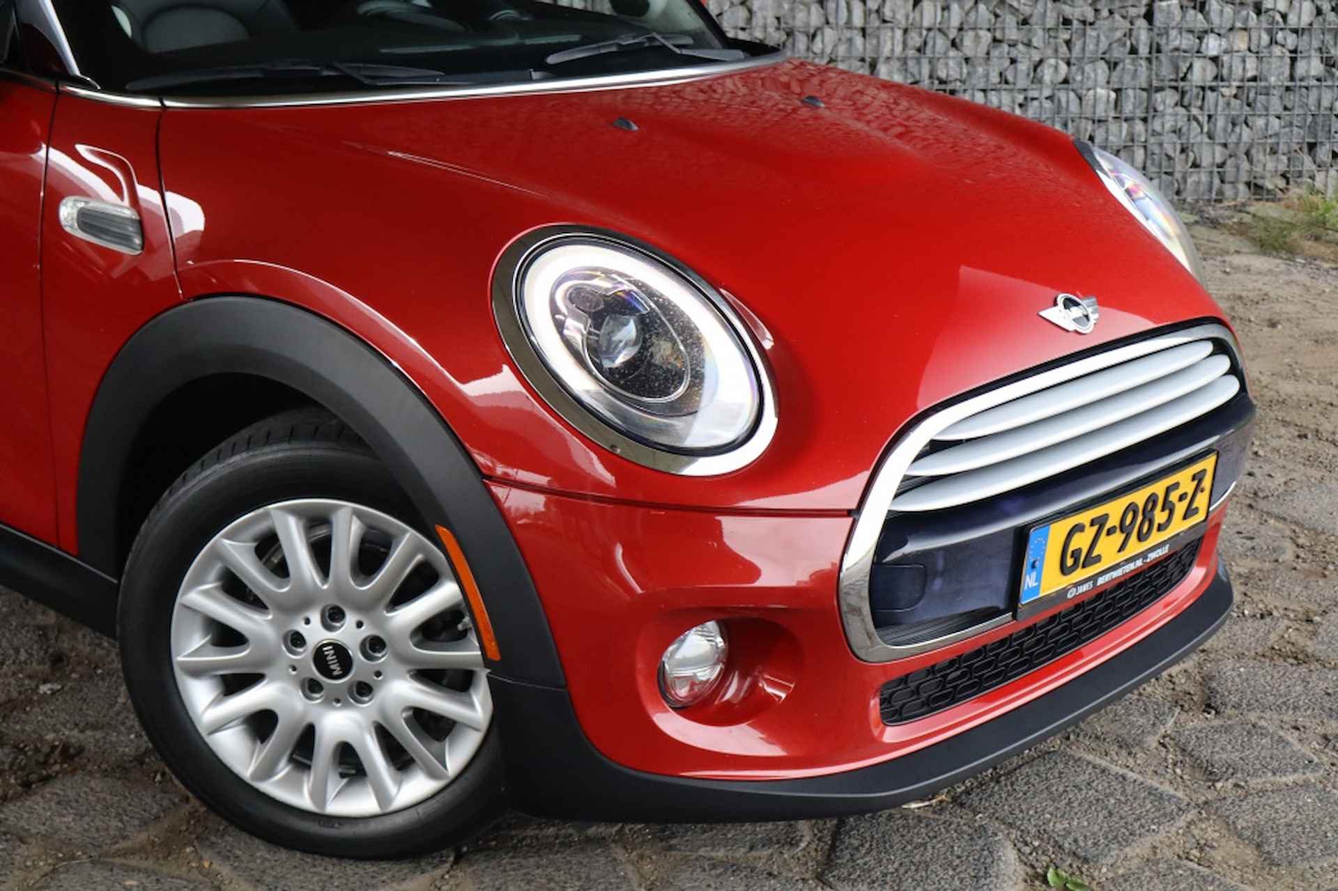 Mini Cooper 1.5 Coop.Chili S.Bns | Schuifdak | Stoelverwarming - 6/18