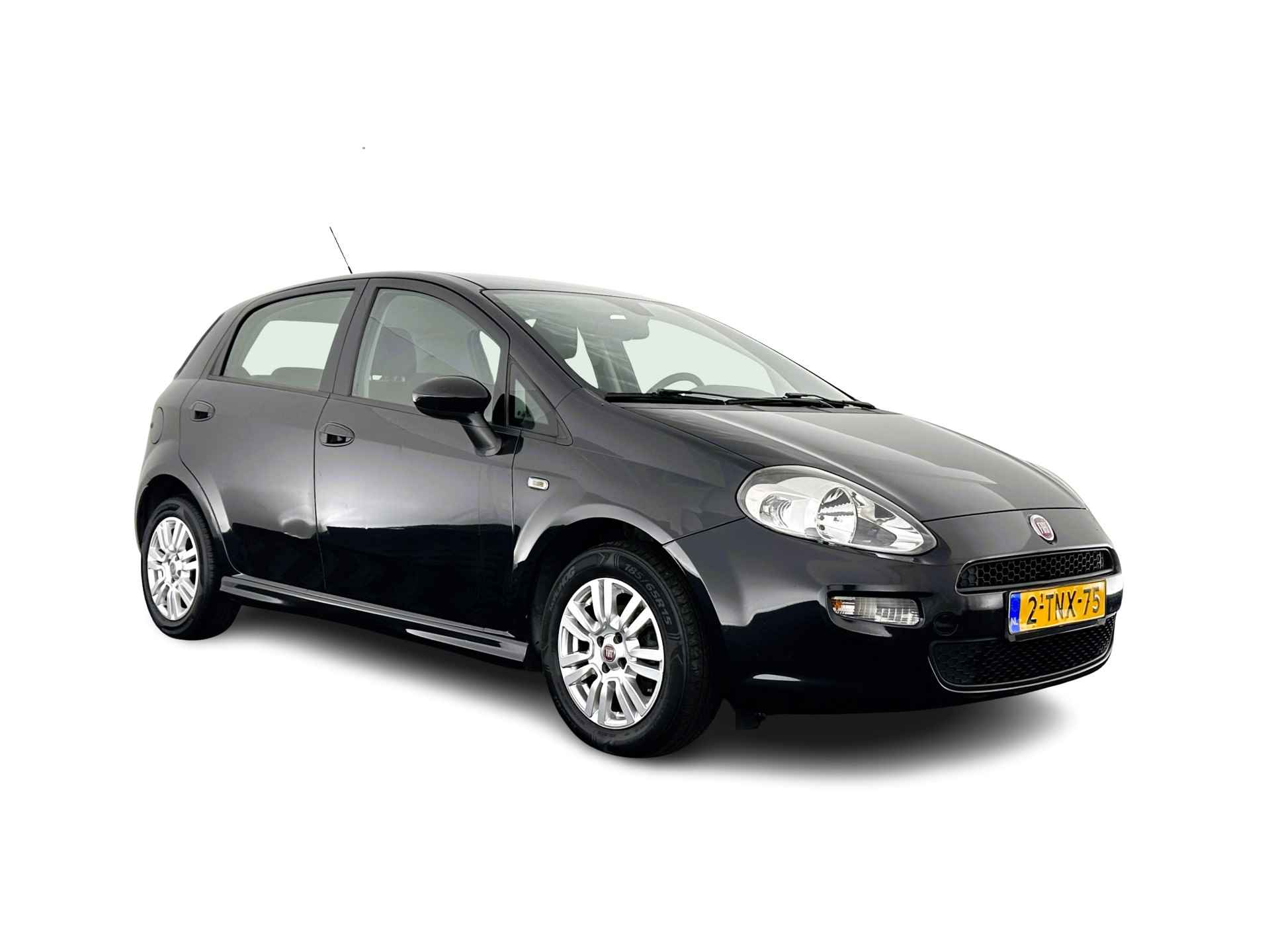 Fiat Punto Evo 1.3 M-Jet Street *AIRCO | CRUISE | COMFORT-SEATS | RADIO-CD/MP3 | 15''ALU*