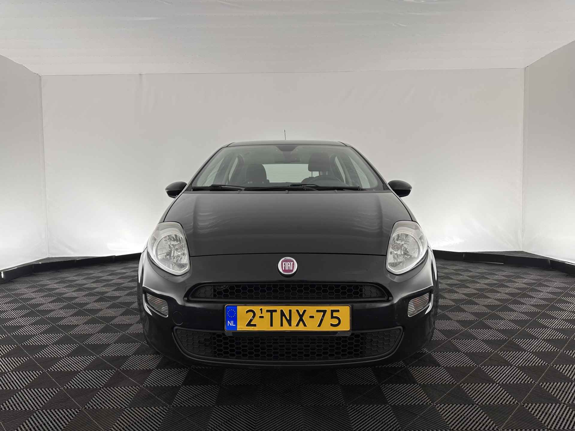 Fiat Punto Evo 1.3 M-Jet Street *AIRCO | CRUISE | COMFORT-SEATS | RADIO-CD/MP3 | 15''ALU* - 2/29