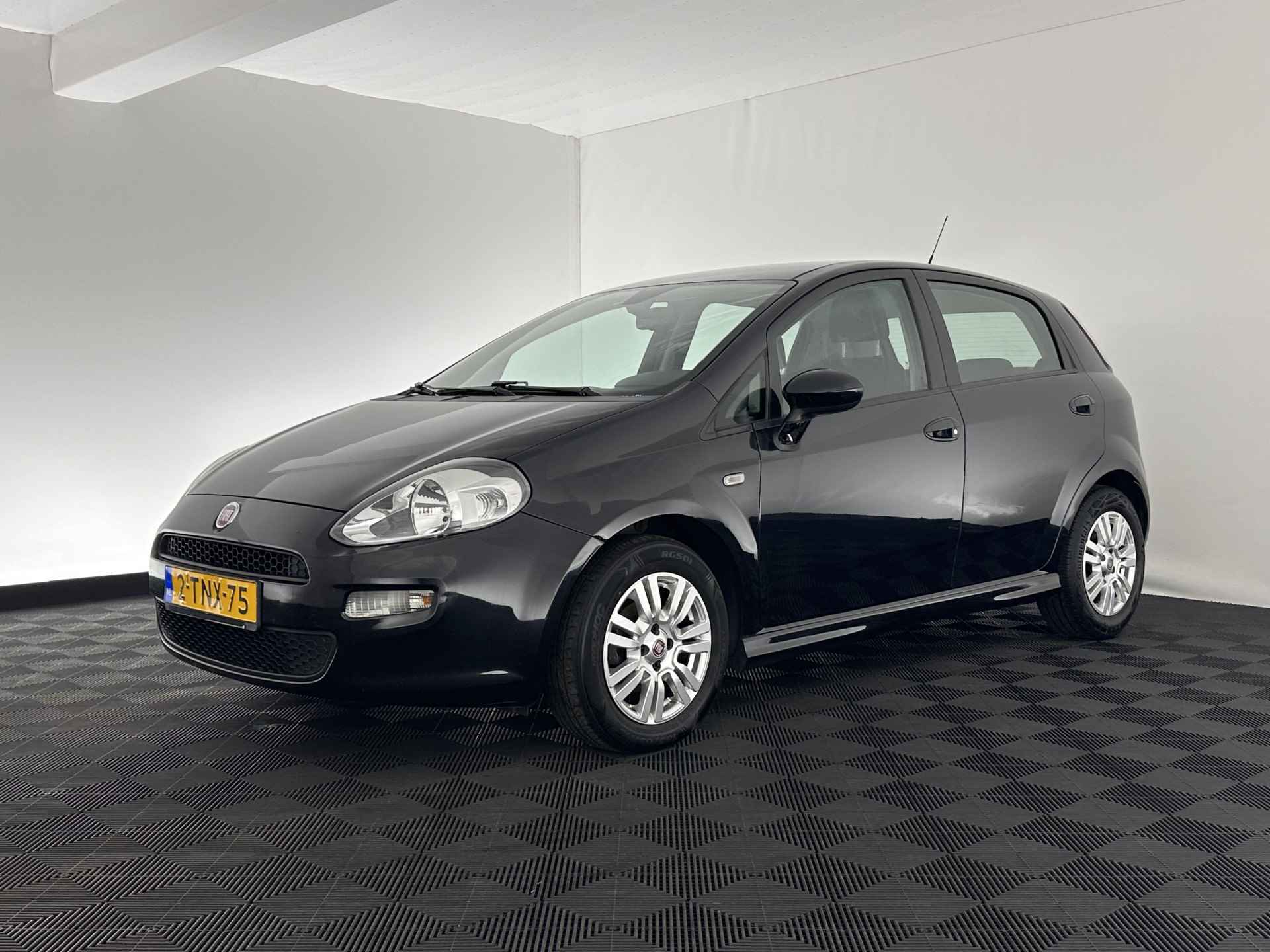 Fiat Punto Evo 1.3 M-Jet Street *AIRCO | CRUISE | COMFORT-SEATS | RADIO-CD/MP3 | 15''ALU* - 3/29