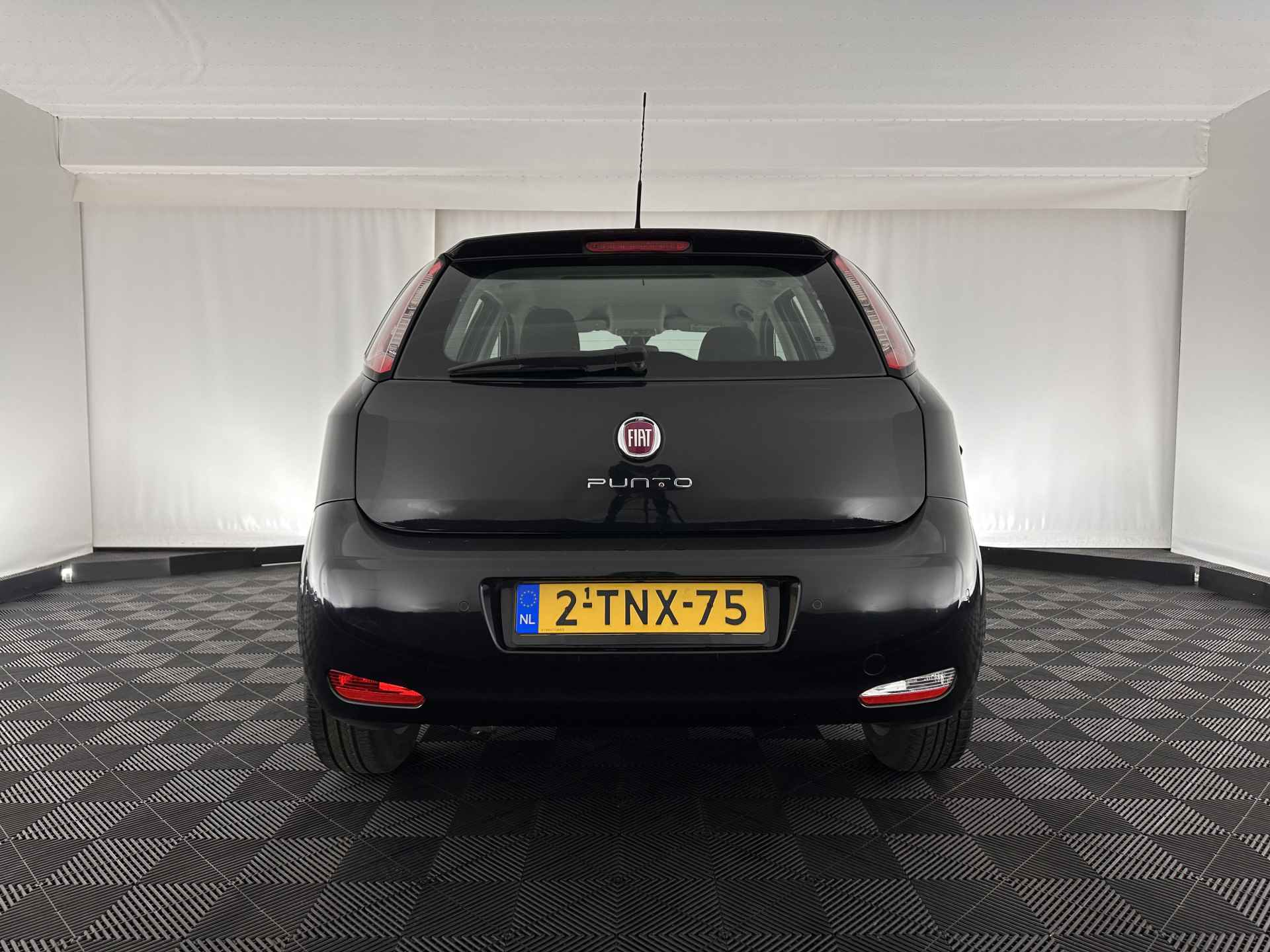 Fiat Punto Evo 1.3 M-Jet Street *AIRCO | CRUISE | COMFORT-SEATS | RADIO-CD/MP3 | 15''ALU* - 5/29