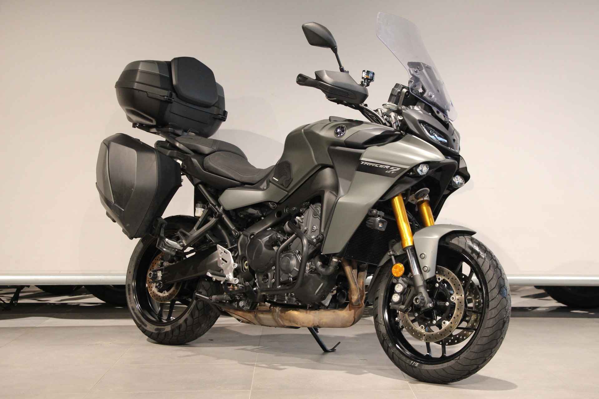 Yamaha TRACER 9 GT - 2/16