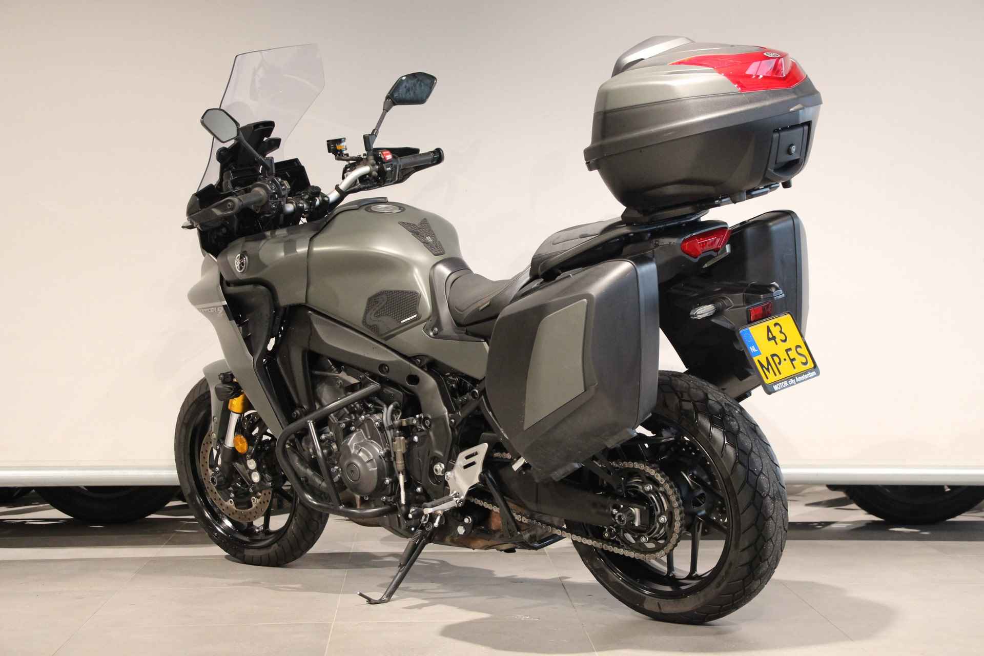 Yamaha TRACER 9 GT - 6/16