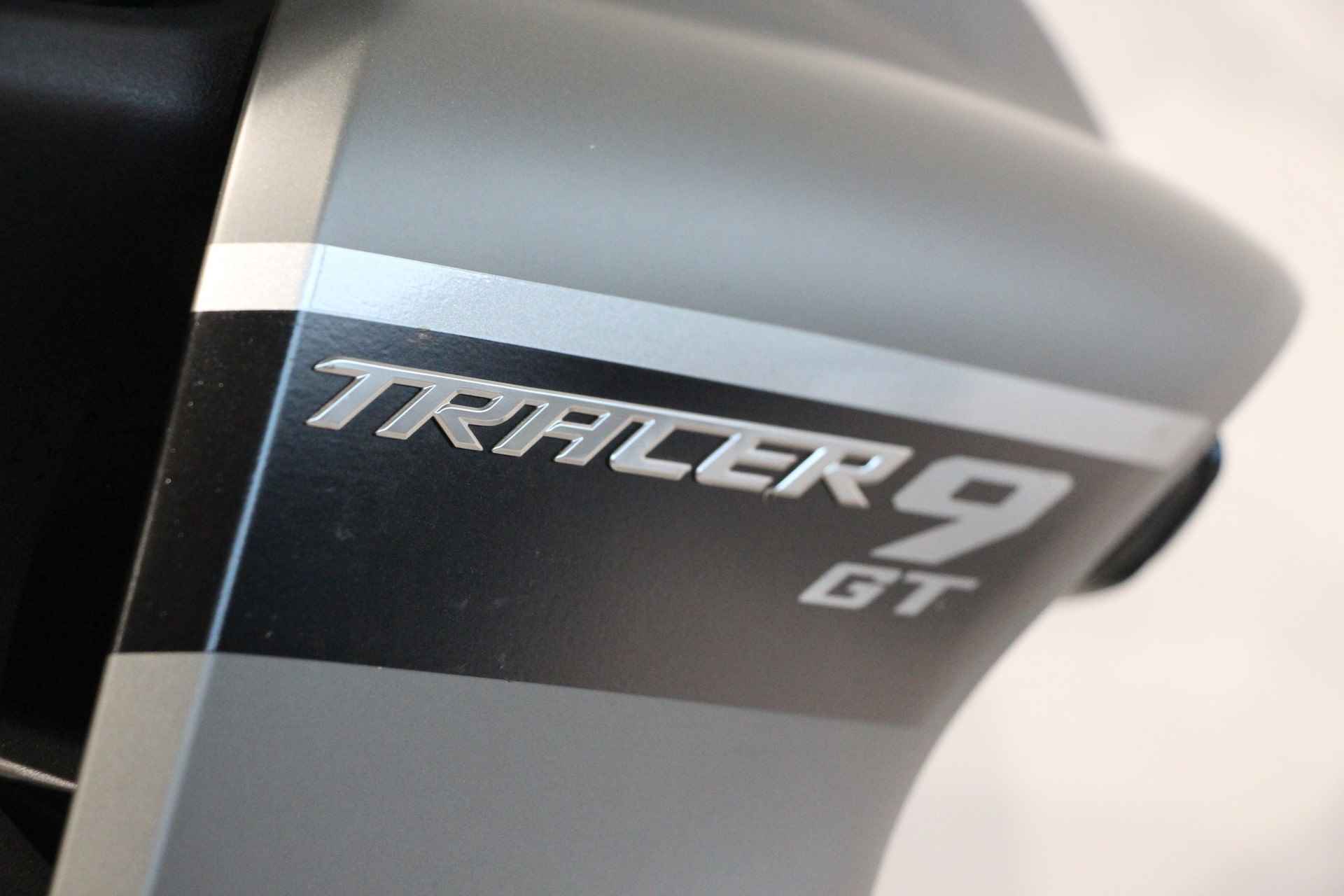 Yamaha TRACER 9 GT - 13/16