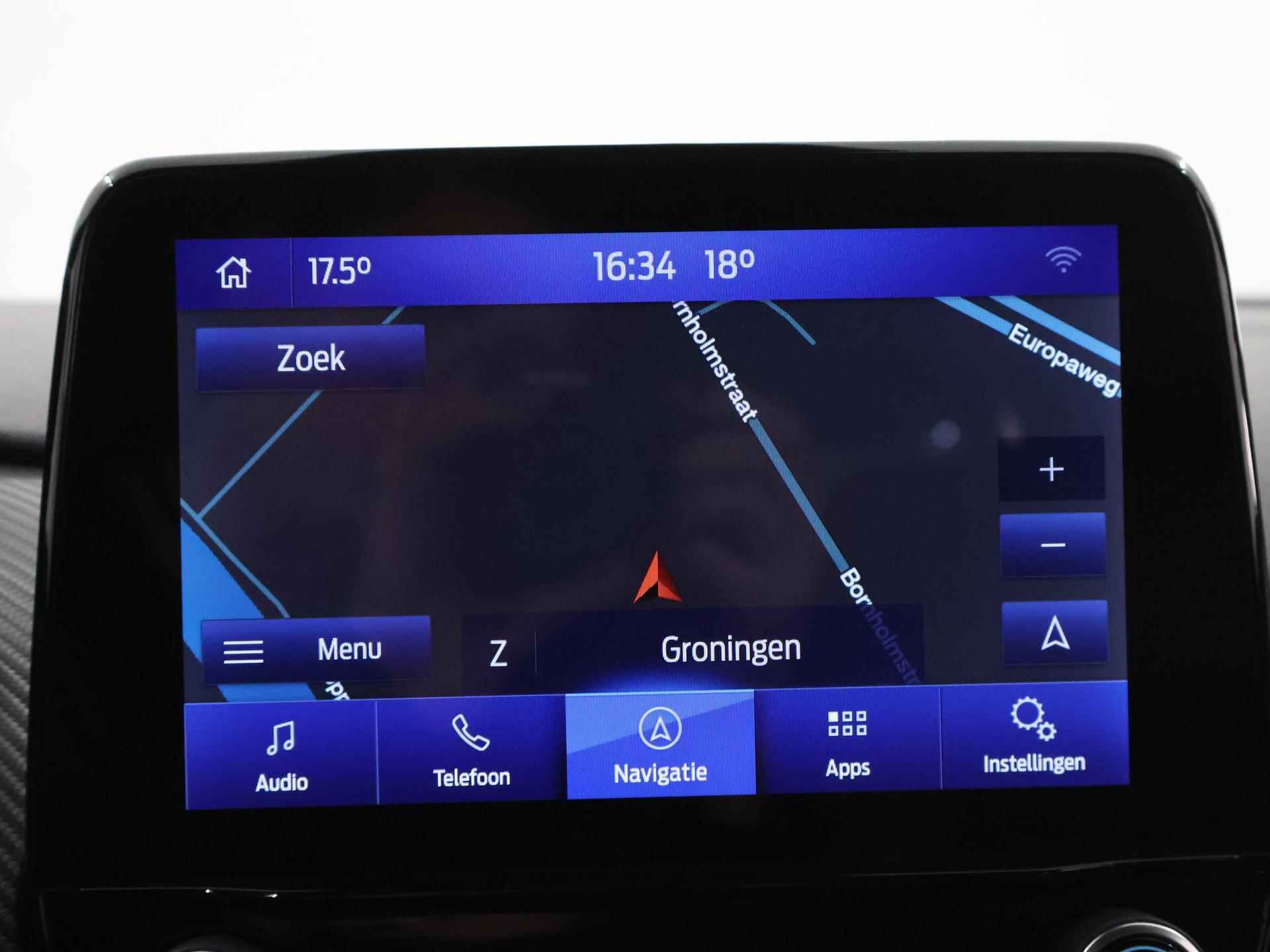 Ford Puma 1.0 EcoBoost ST-Line X | Navigatie | Parkeercamera | Stoelverwarming | Adaptive cruise control | Elektr. achterklep | Dodehoek sensor | 19" LMV - 14/40